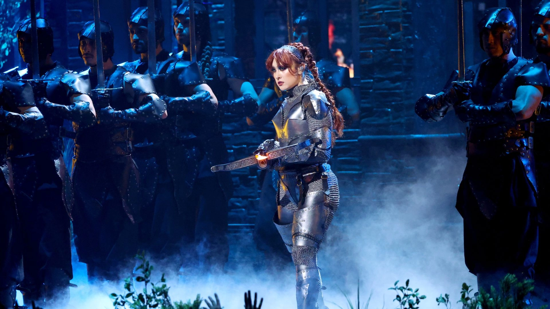 Chappell Roan’s VMA Performance Was A Perfect Medieval Midwest Hot Mess