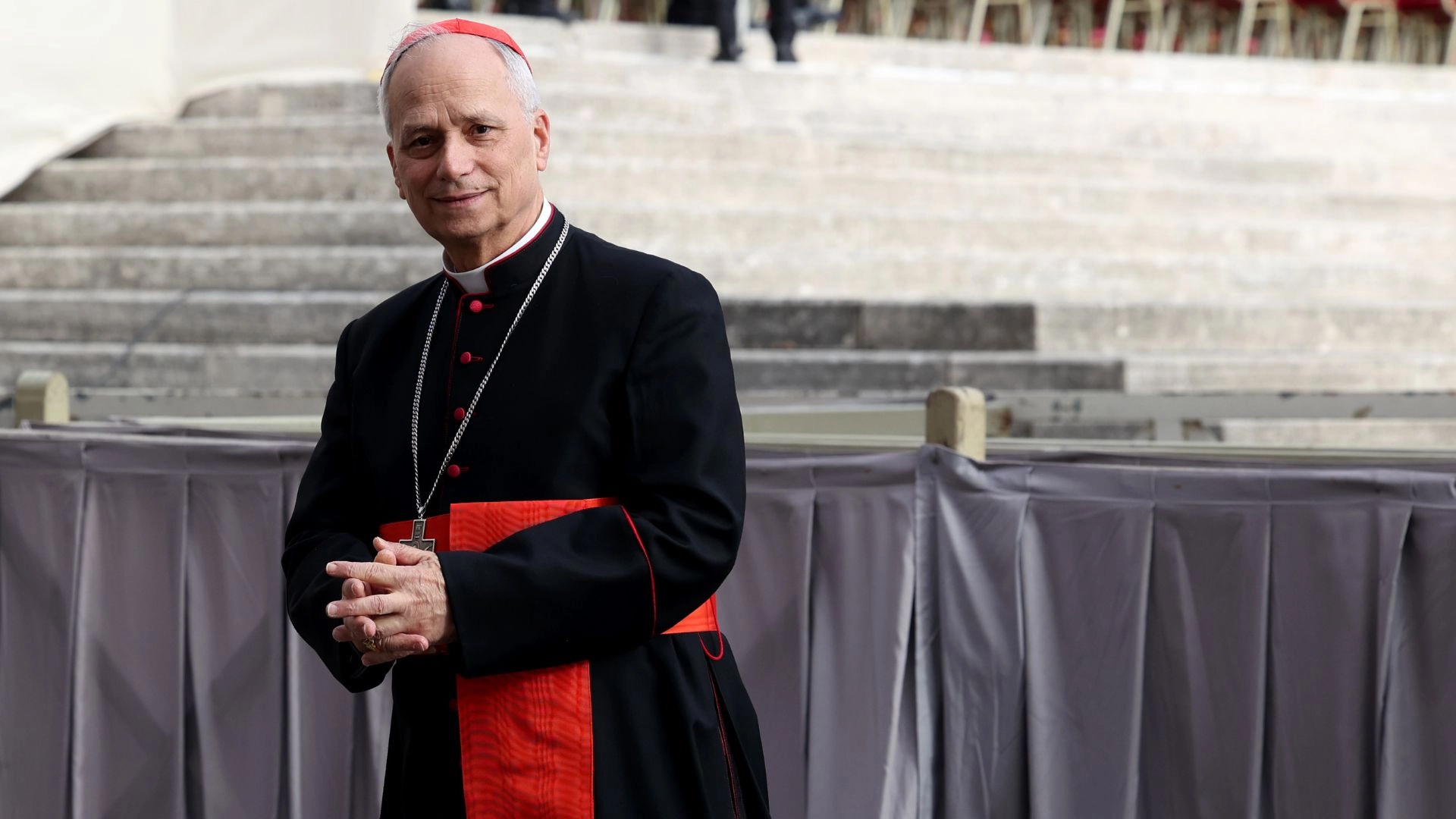 WHITE SMOKE ALERT: We Finally Know Who The Pope Is — And He’s American