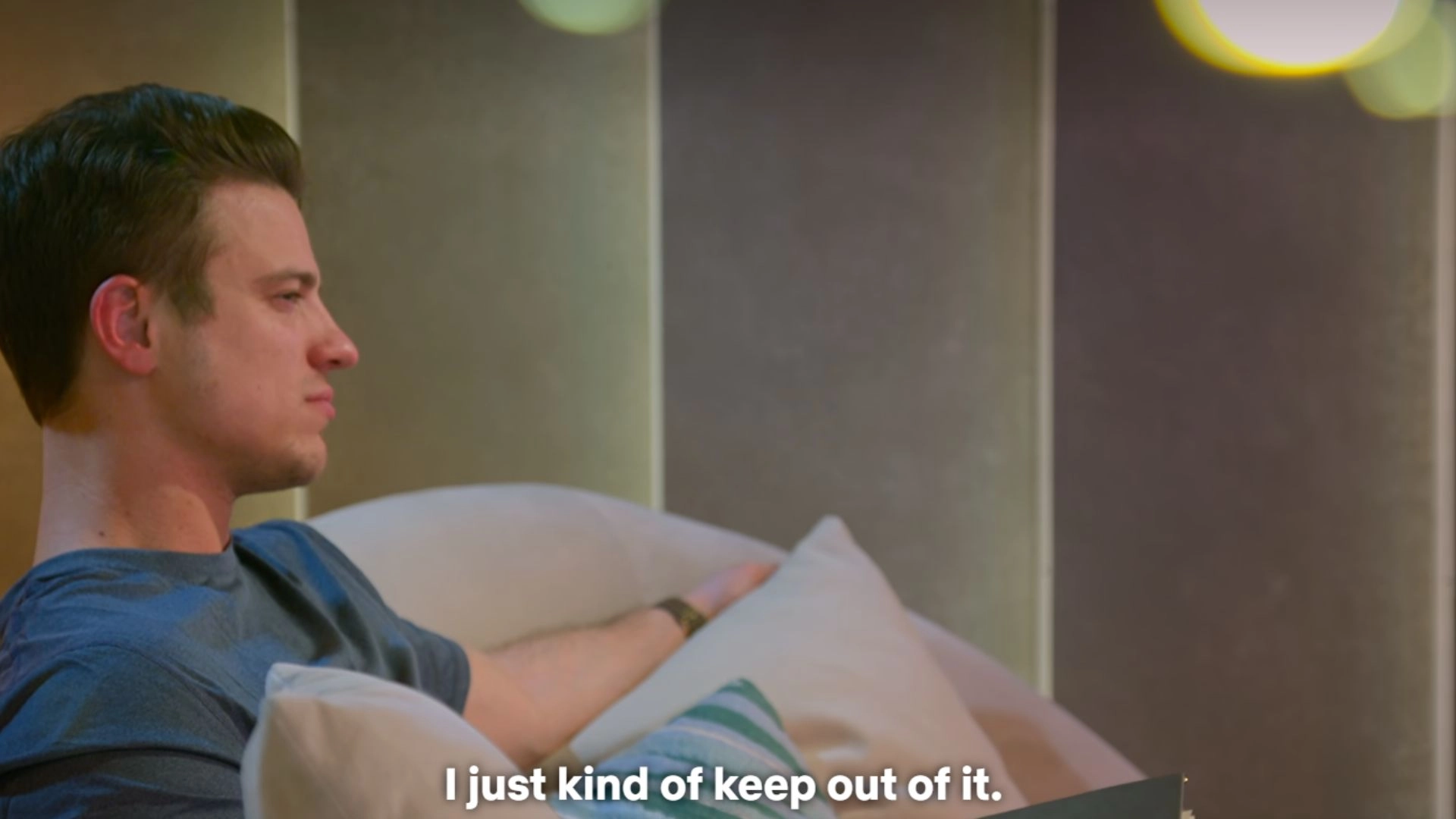 Yes, You Should Cut A Dude Off If He “Stays Out Of” Politics