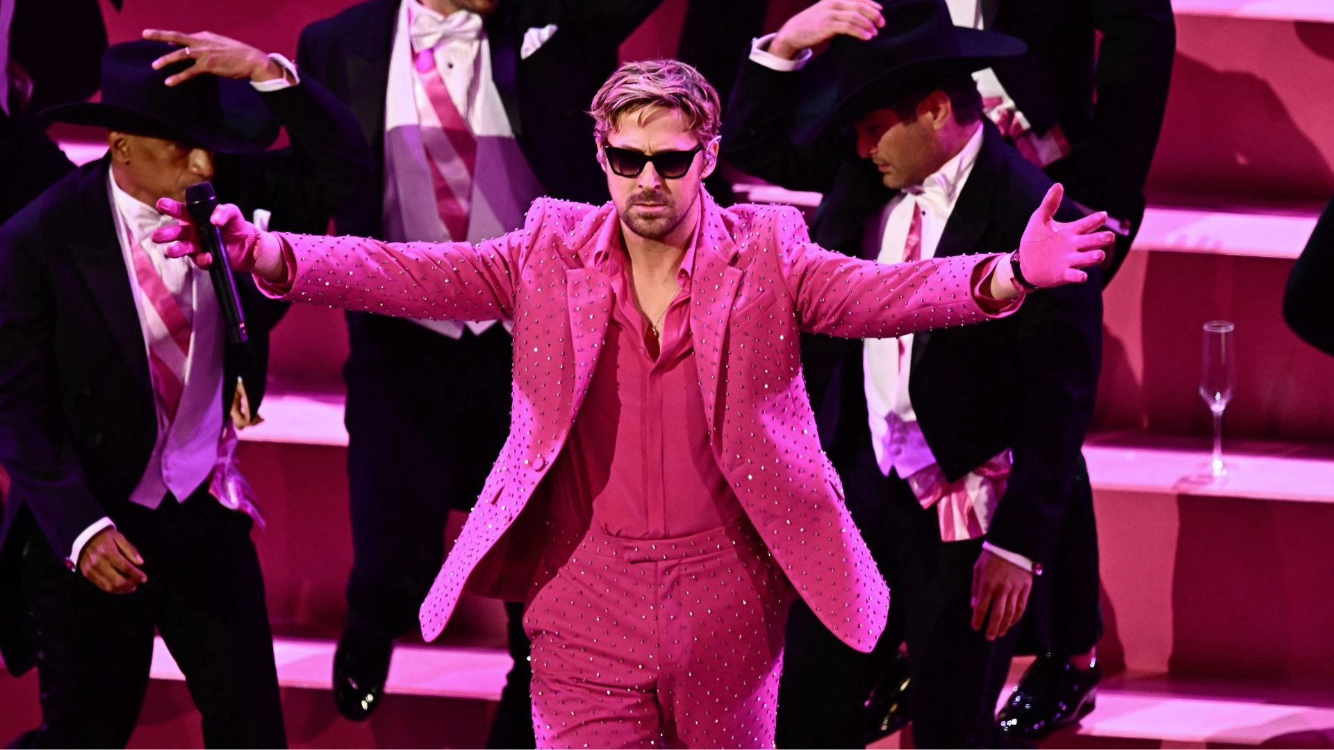 The Best Reactions To Ryan Gosling’s Iconic “I’m Just Ken” Oscars Performance
