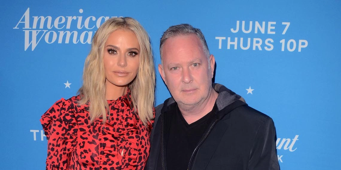 Dorit Announces Separation From PK On Instagram