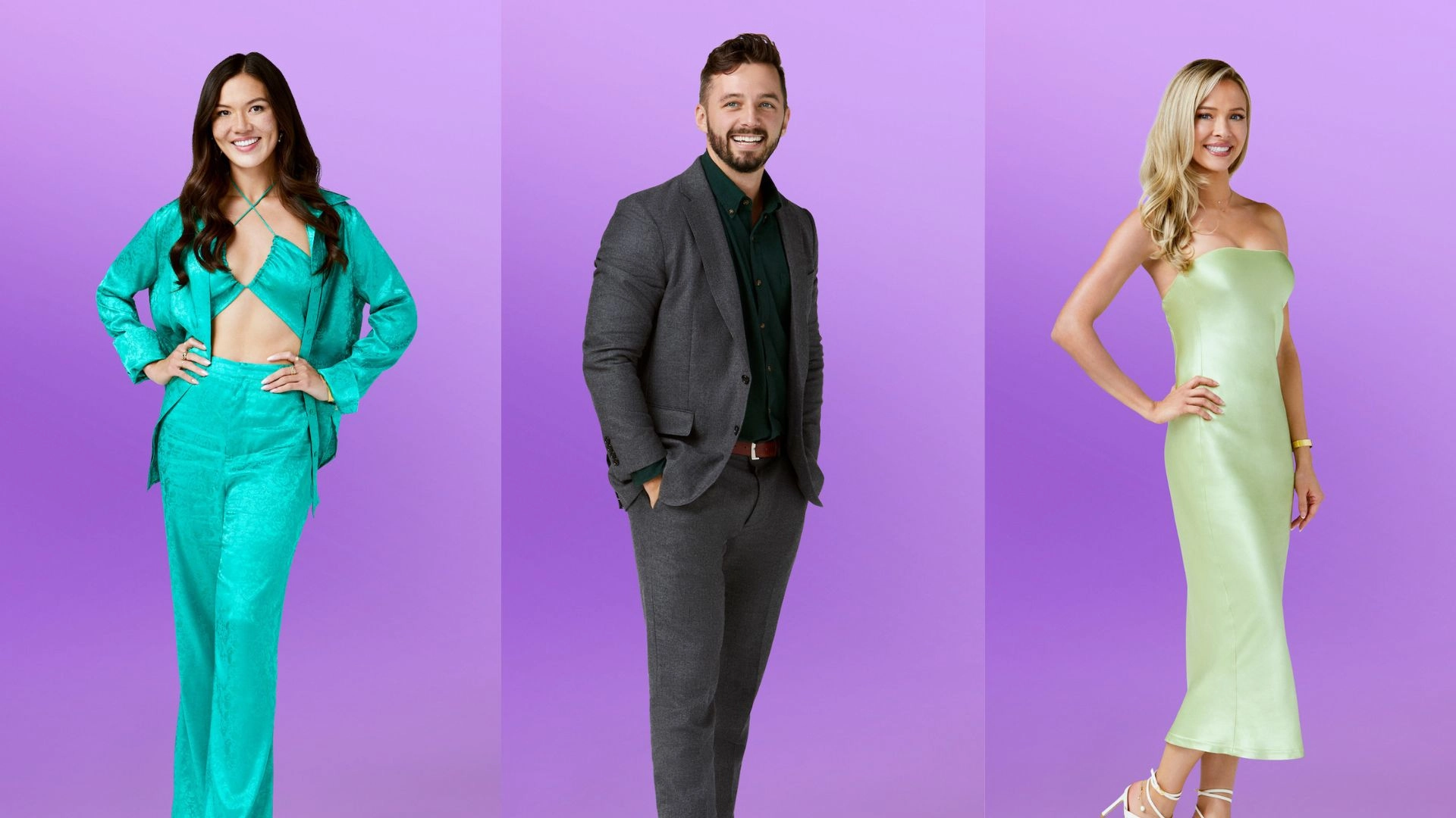 Let’s Play Fuck, Marry, Kill To Break Down The New ‘Love Is Blind’ Cast 