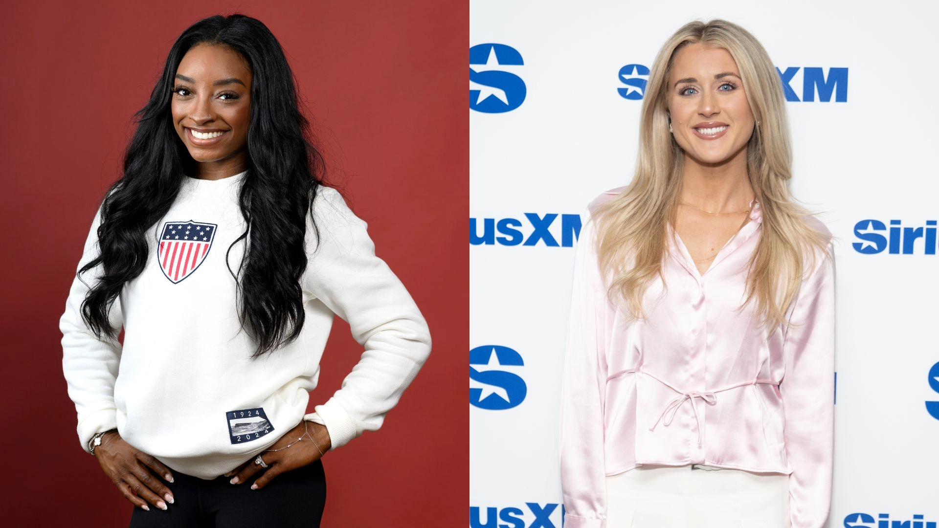 A Full Breakdown Of The Intense Simone Biles And Riley Gaines Feud