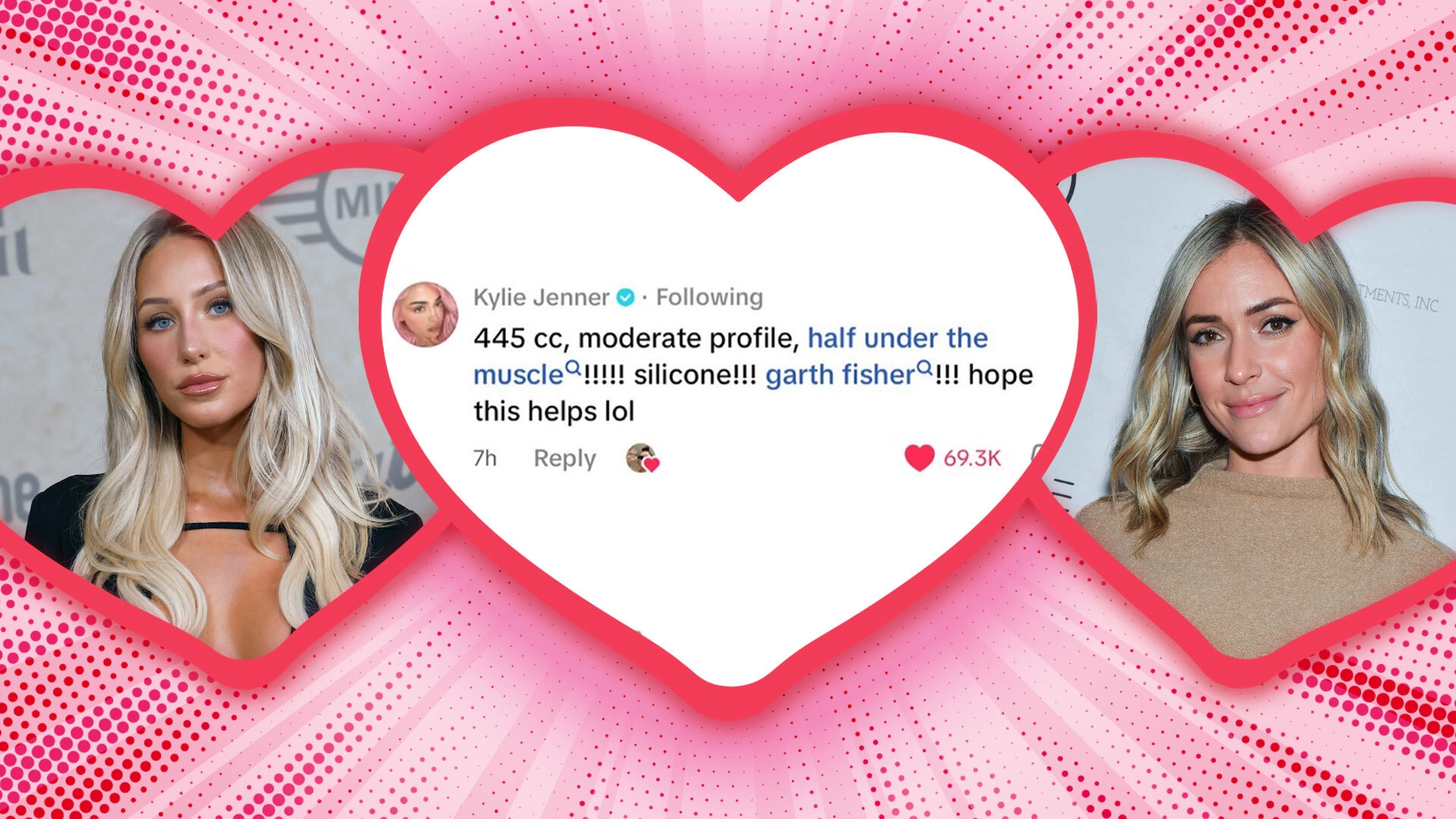 Real Girl’s Girls Drop Their Boob Job Deets — Here’s All The Celebs Doing Exactly That