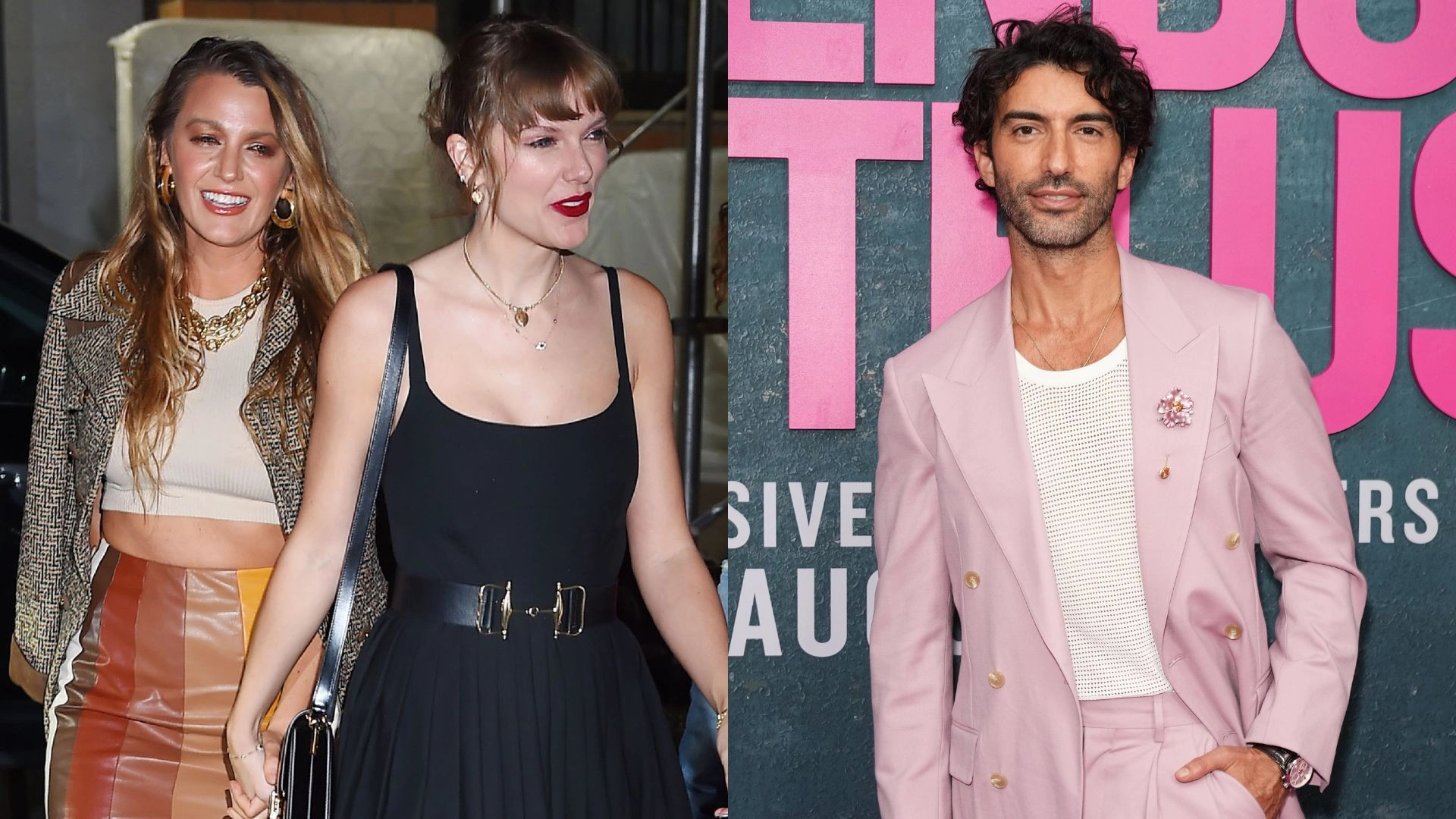 Blake Lively Seemingly Compares Taylor Swift To A “Dragon” In Her Alleged Texts To Justin Baldoni