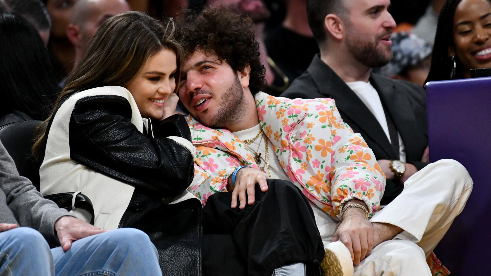 Um, Selena Gomez And Benny Blanco Might Low-Key Be Engaged Already
