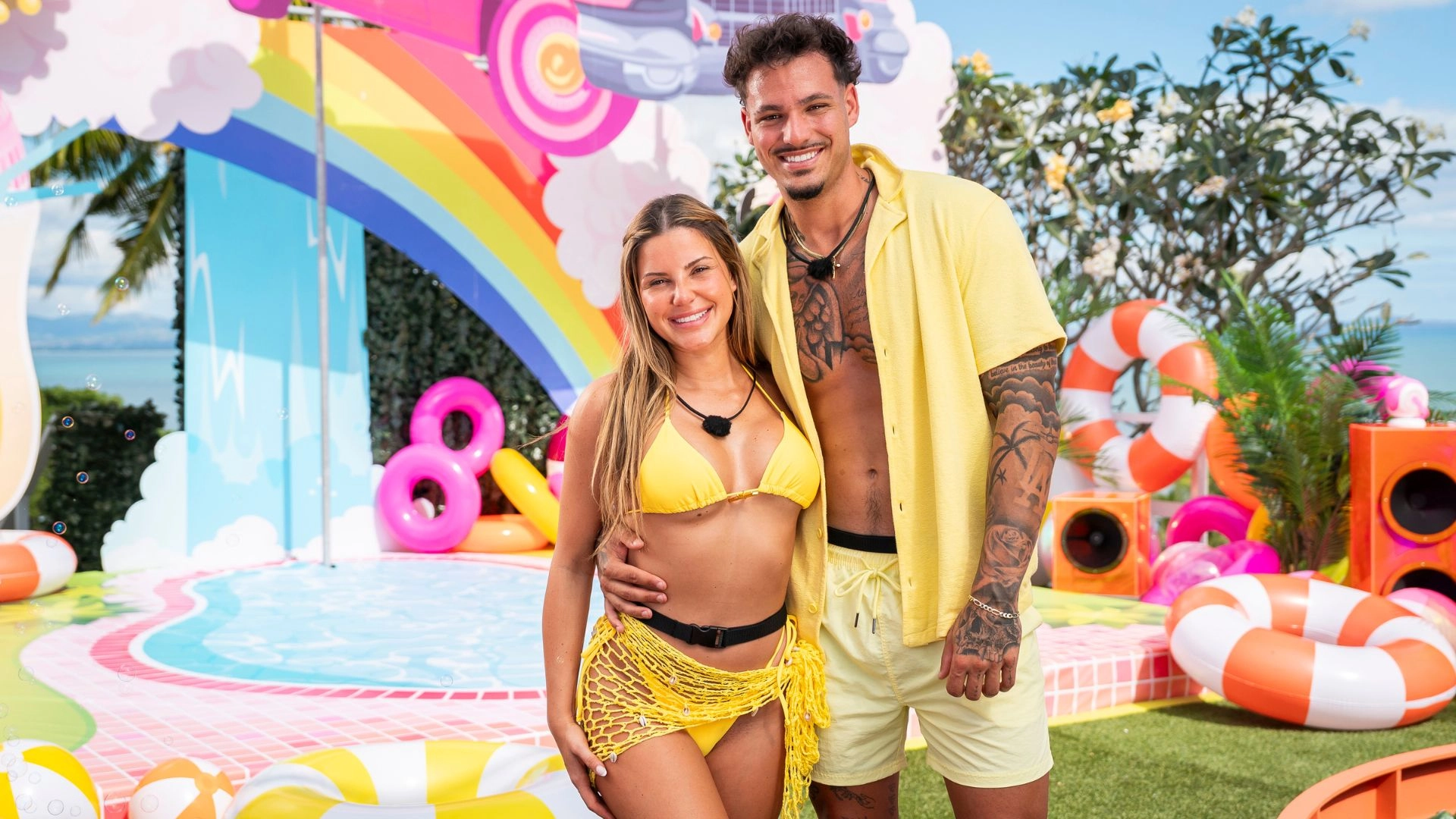 Iris And Pepe Confirm Breakup And Address Cheating Rumors
