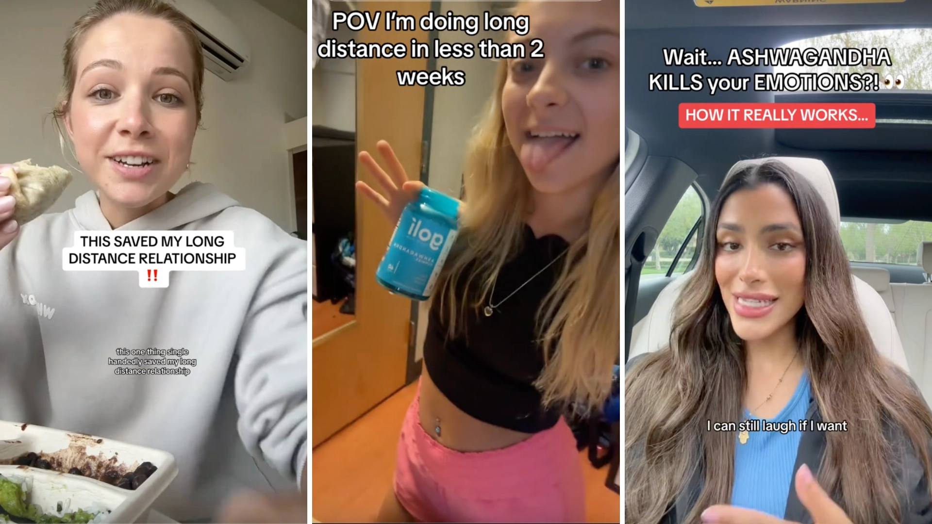 Why Are The TikTok Girlies Taking Ashwagandha To Cope With LDRs?