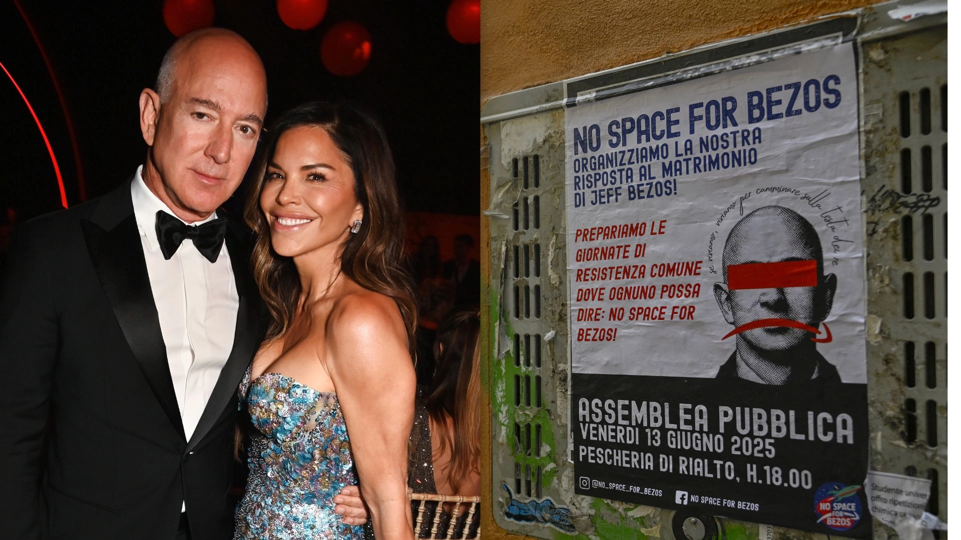Every Tone Deaf Detail Of Jeff Bezos And Lauren Sánchez’s Mega Wedding
