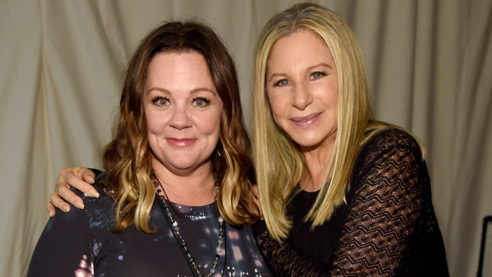 This Melissa McCarthy And Barbra Streisand Ozempic Saga Is… Dare I Say, Heartwarming?
