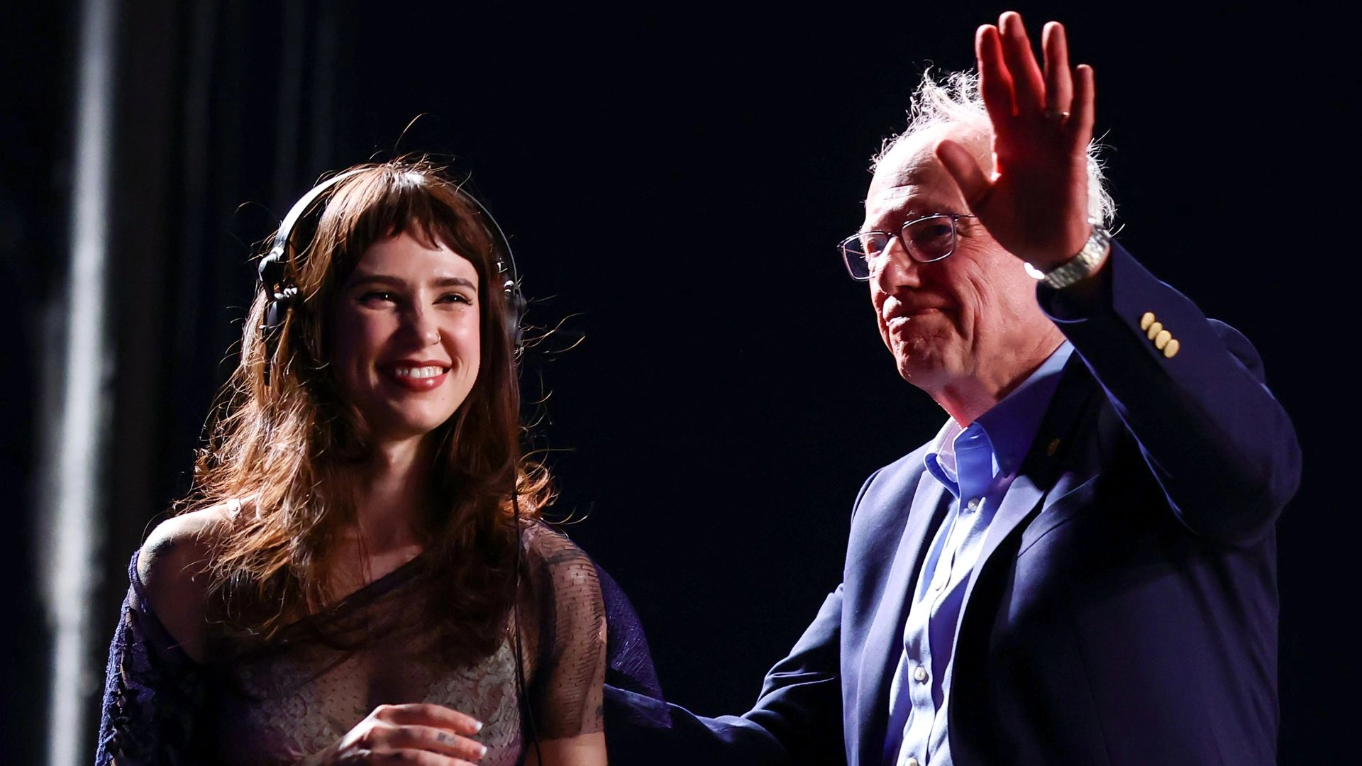 Berniechella Is Proof Of What Popstars Can Do For Politics Rn