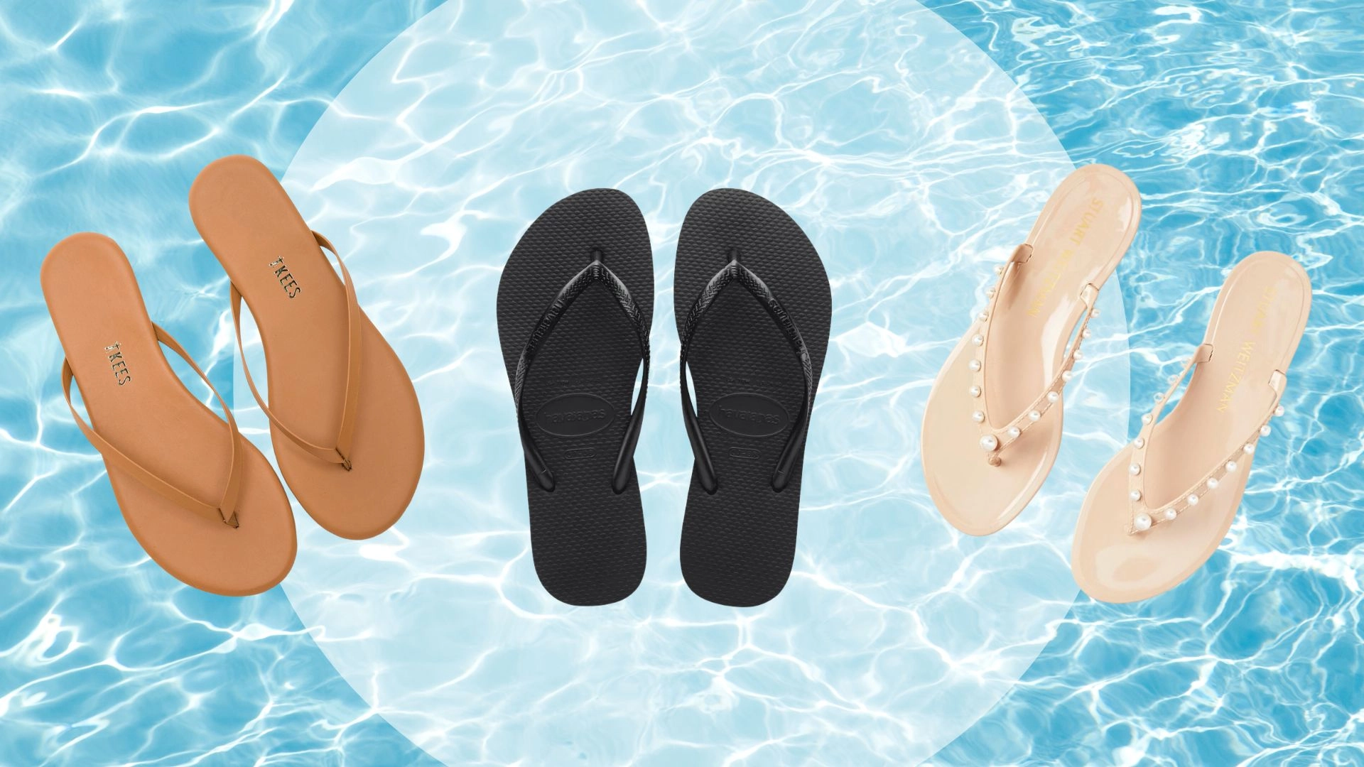Replace Your Old Navy Classics With These Elevated Flip Flops