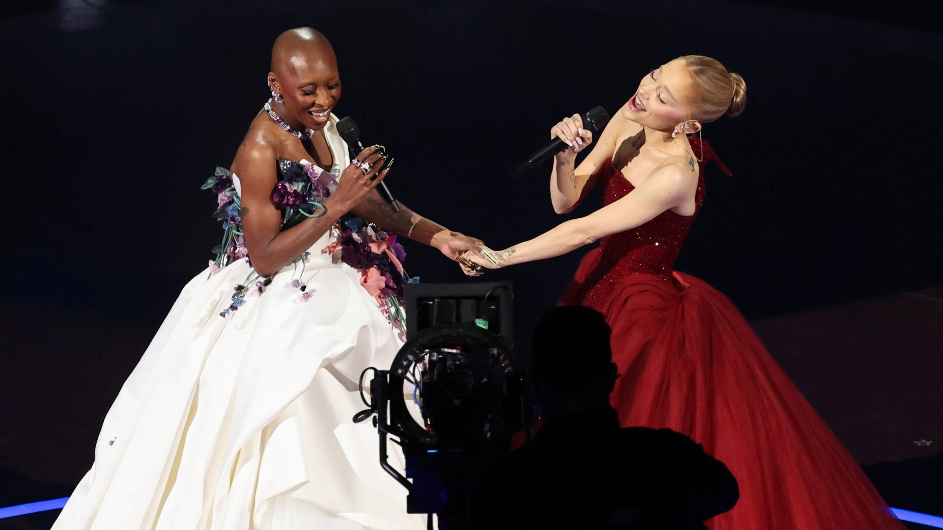 Cynthia Erivo And Ariana Grande’s Oscars Performance Just Changed Me *For Good*