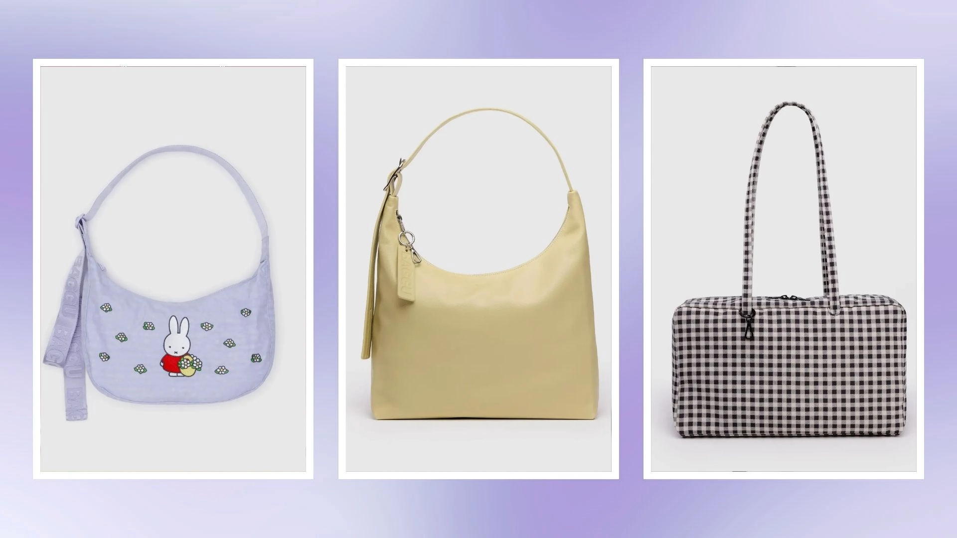 Run Don’t Walk! Shop Baggu’s New Summer Collection Before It Sells Out
