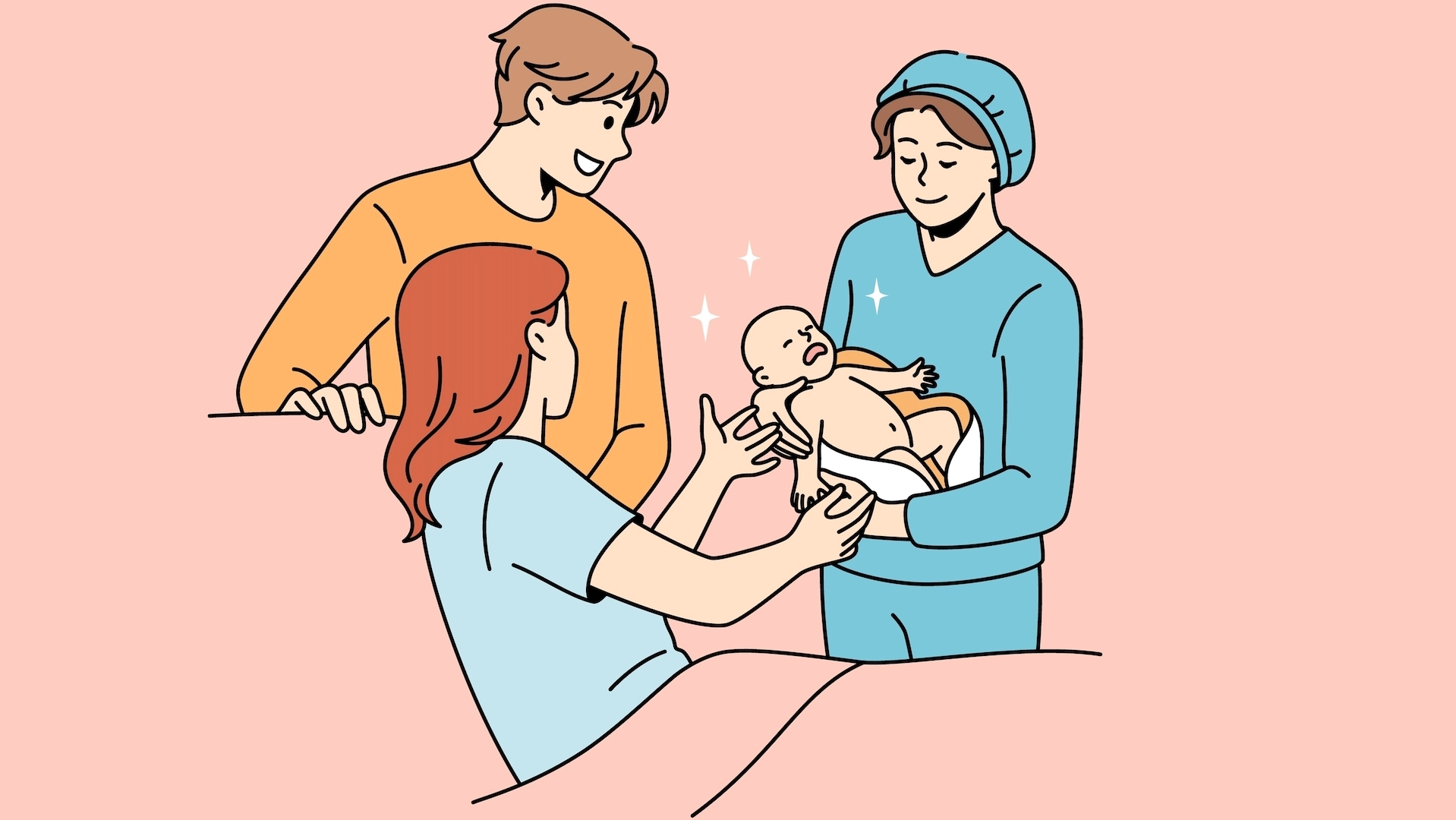 People Only Have ‘Natural Births’ for Bragging Rights — I Said What I Said