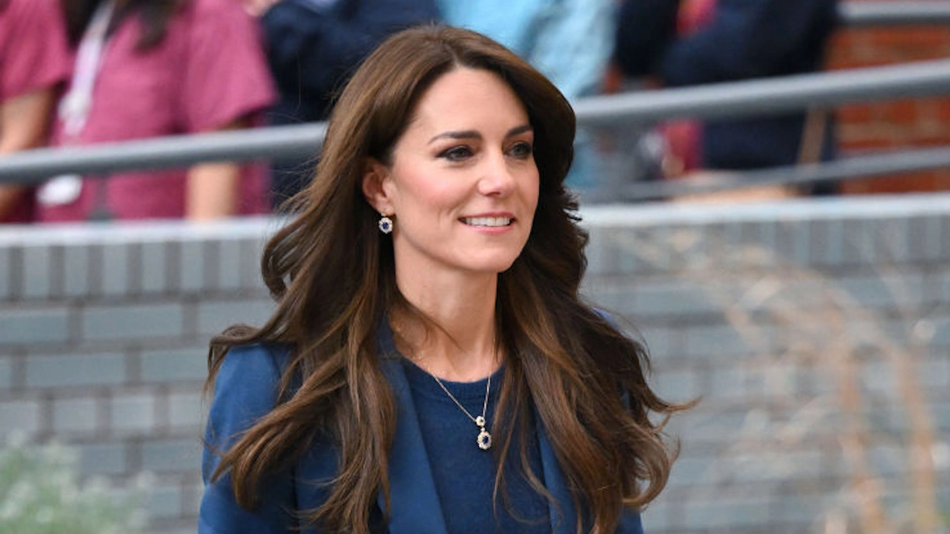 Sound The Alarms: There’s Actual Video Footage Of Kate Middleton