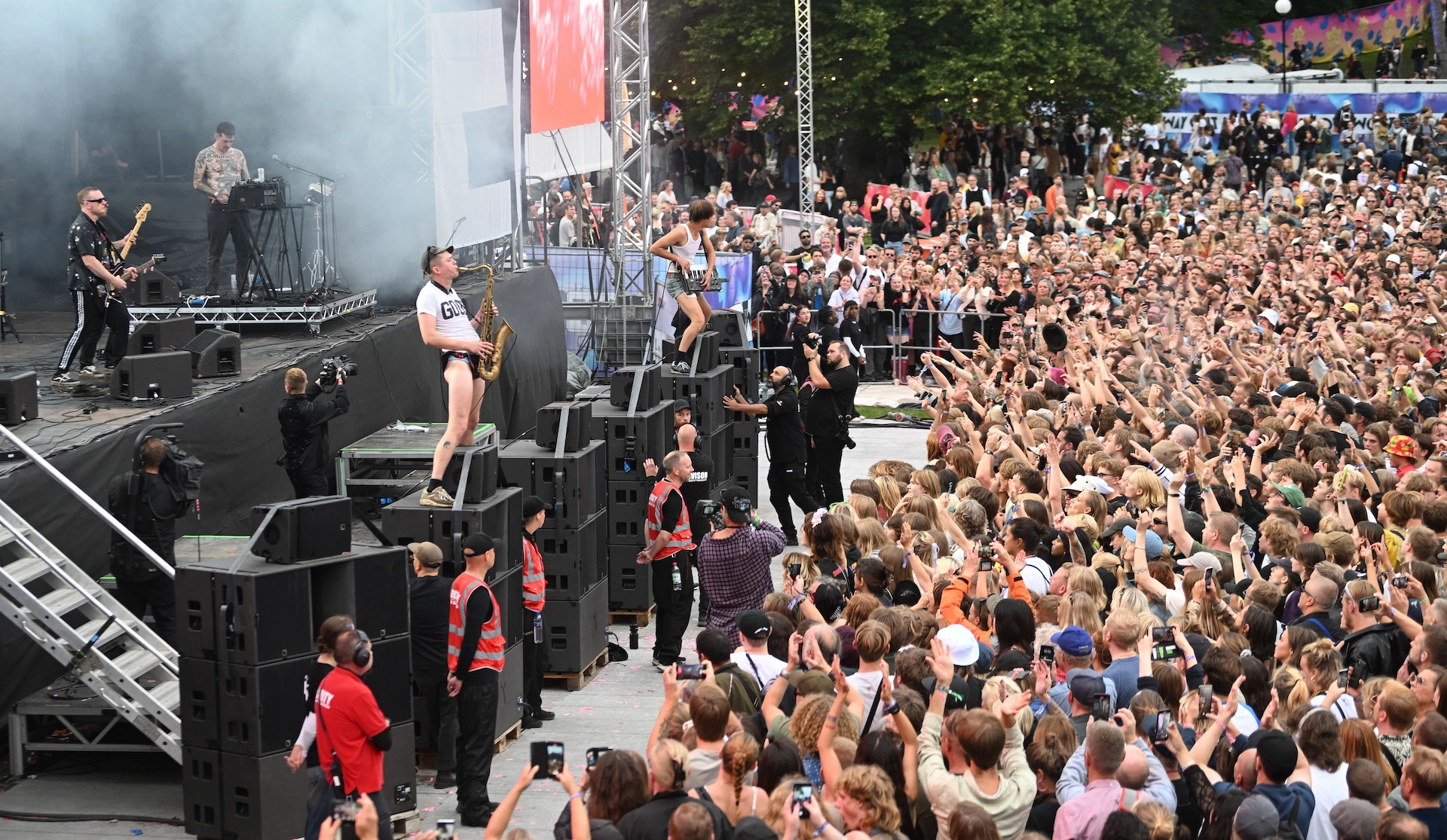 Sweden Is Hosting A Music Festival For Sperm And Eggs — I’m Dead Serious