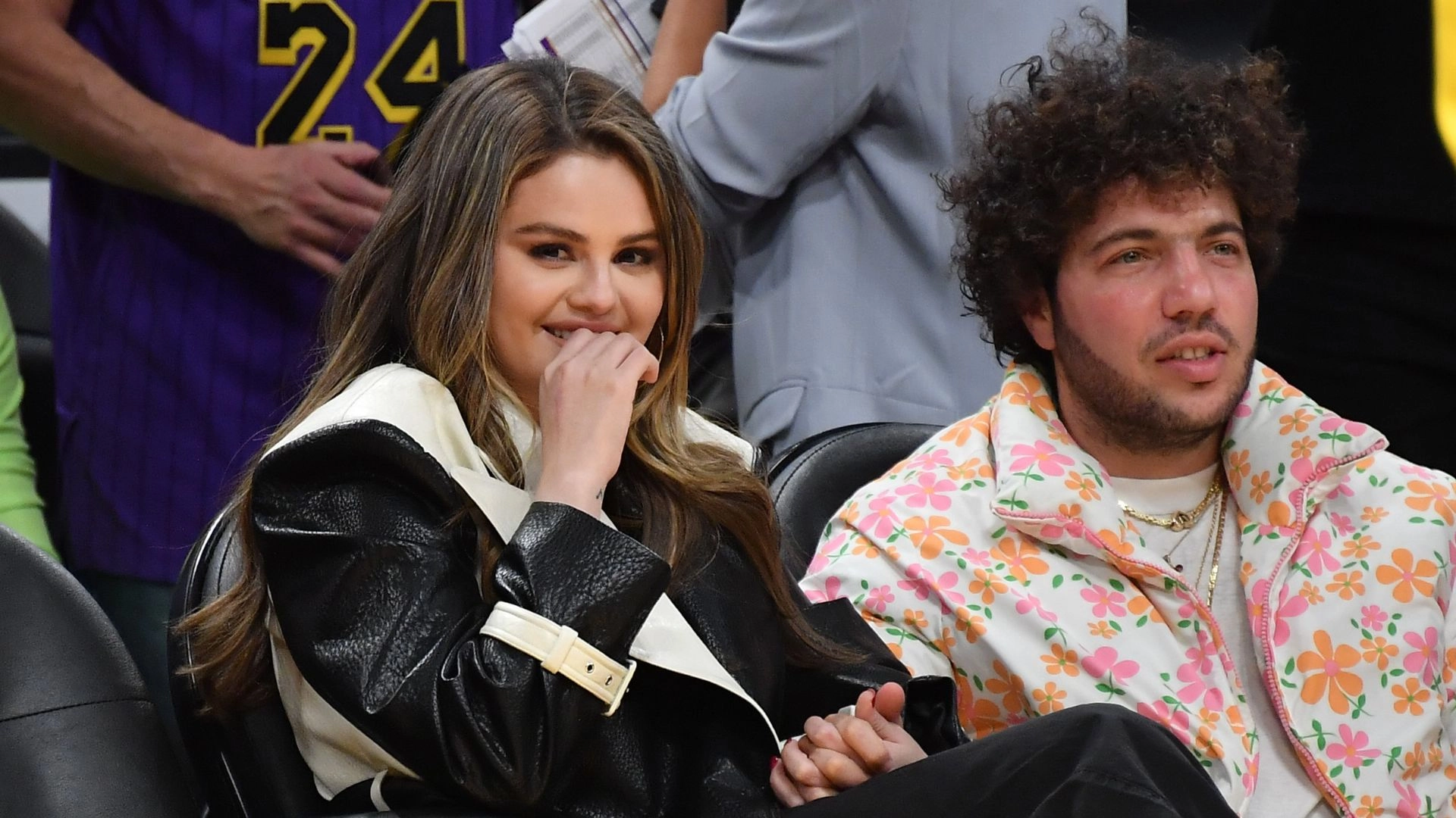 Selena Gomez And Benny Blanco Are Officially Engaged! See The Ring