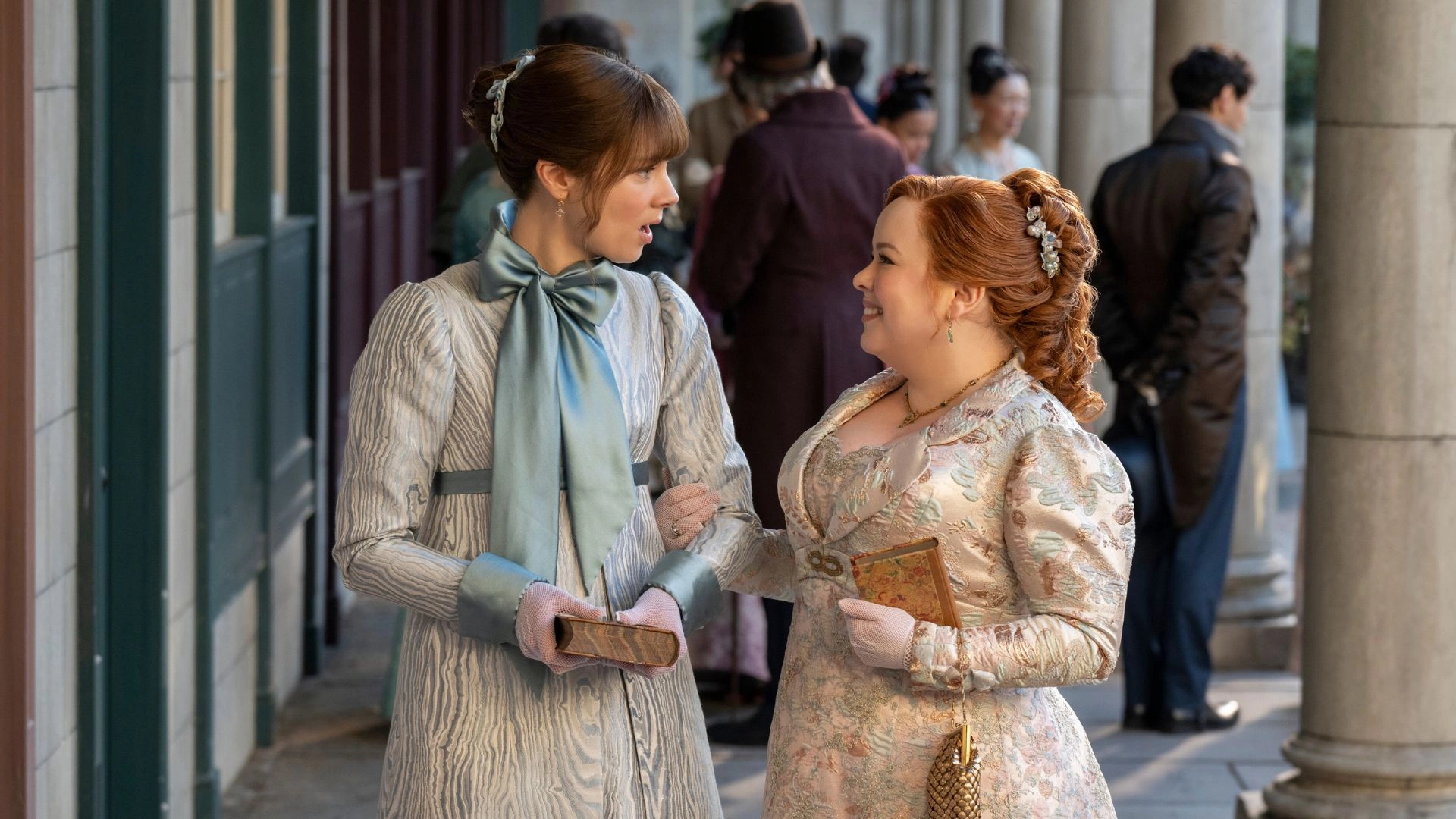 Dear Gentle Reader, ‘Bridgerton’ Season 4 Is Upon Us — Watch The Dreamy Sneak Peek