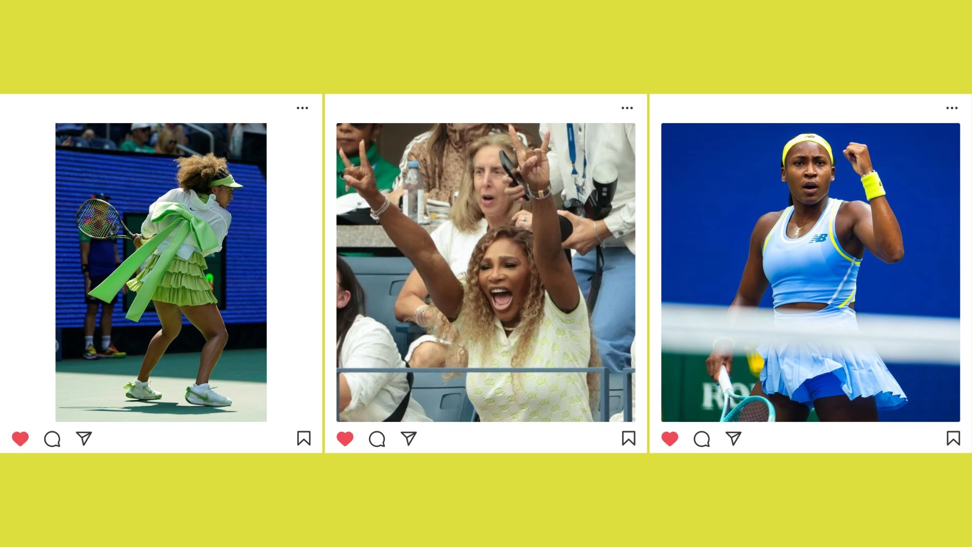 Step Away From The ‘Challengers’ Soundtrack! What Your U.S. Open Instagram Caption Says About You