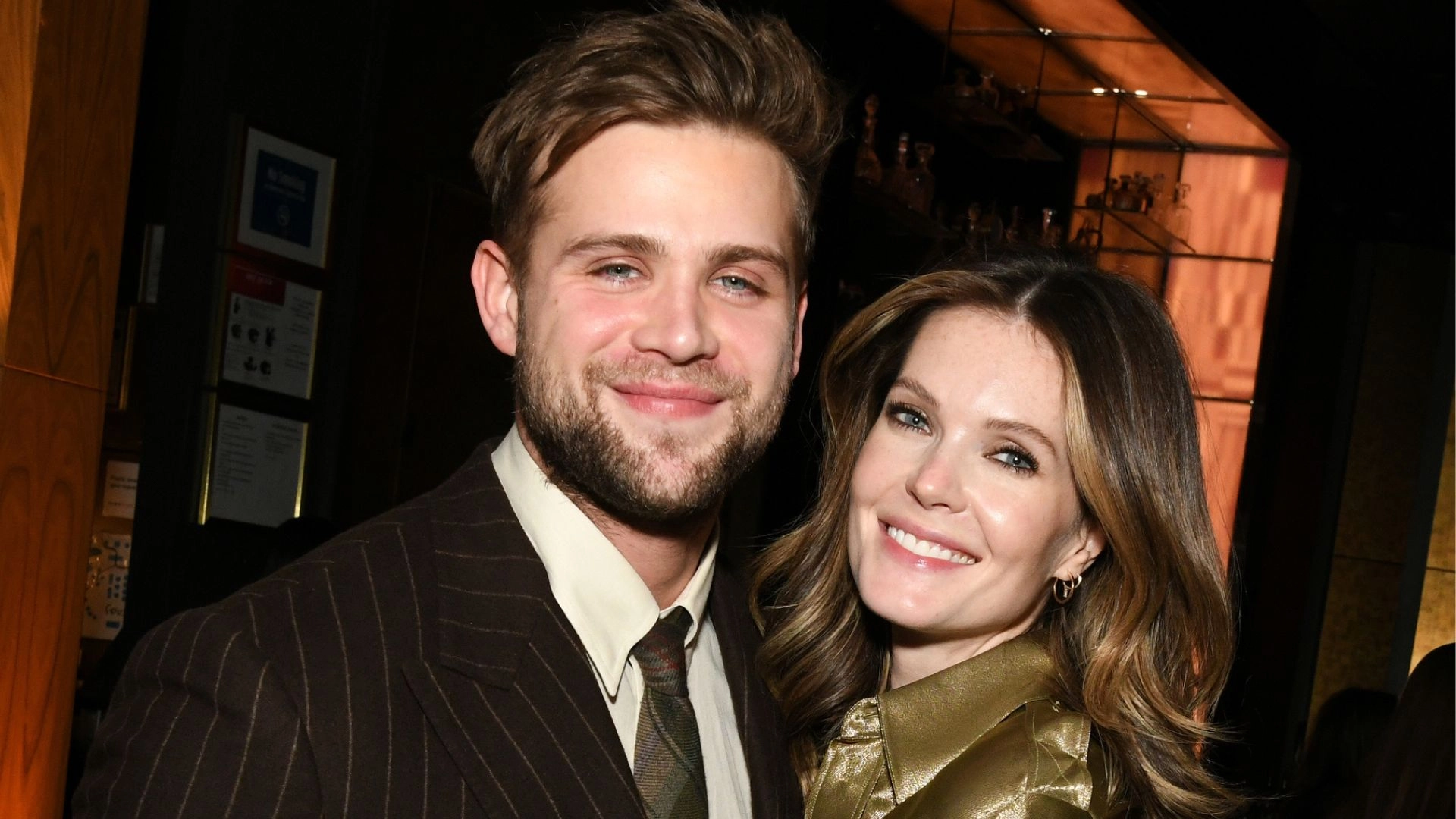 Meghann Fahy and Leo Woodall Are Now Living Together — Let’s Walk Down Memory Lane Of Their Relationship