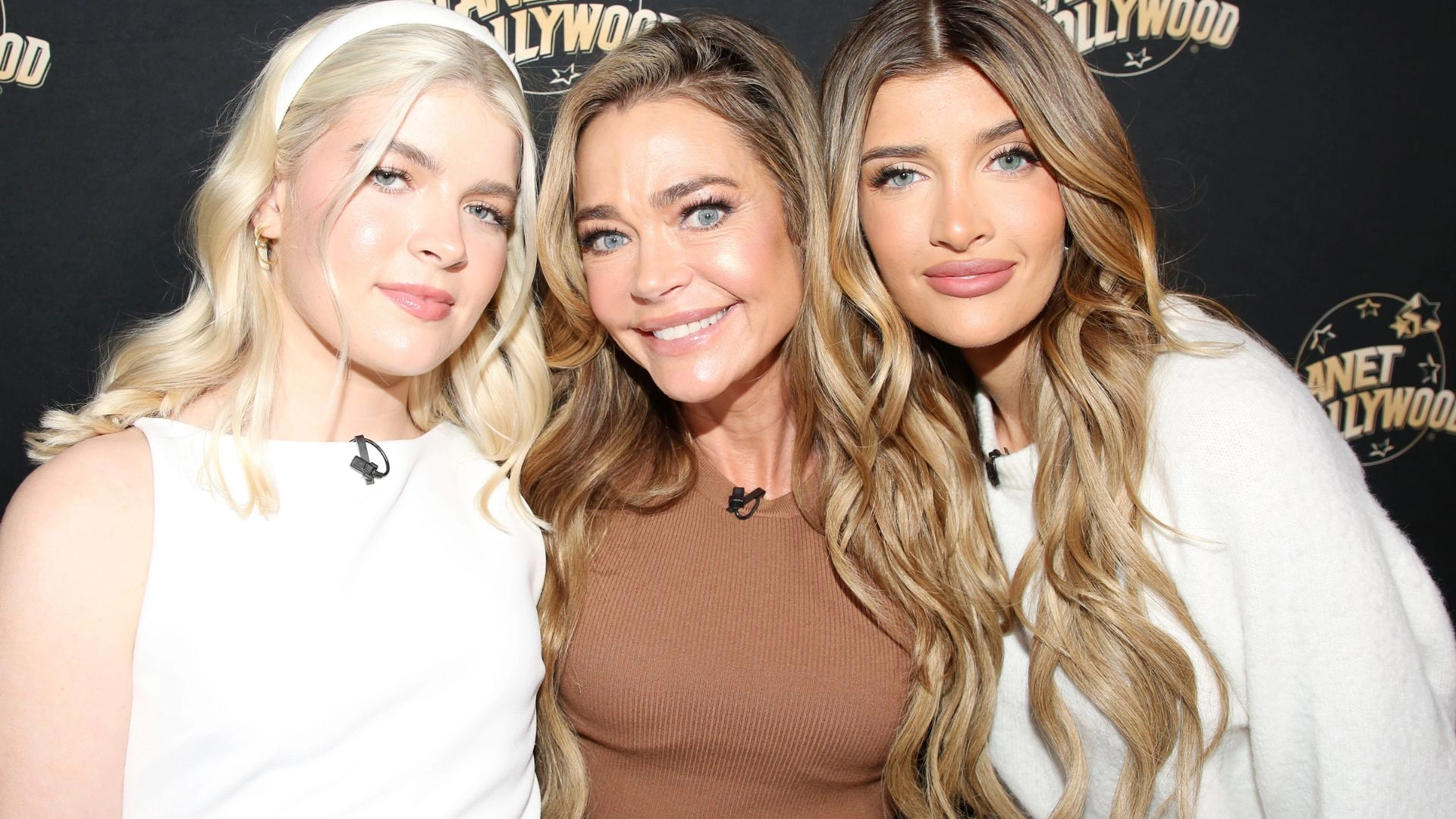 Unpack Denise Richards’ Family Tree And Get Ready For ‘Wild Things’