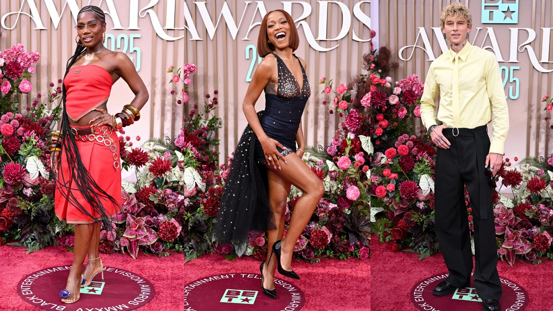 The Best And Worst Dressed Celebs At The 2025 BET Awards
