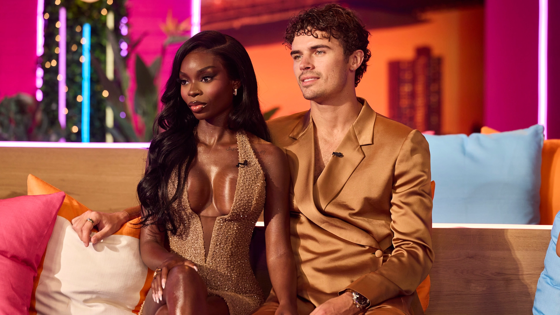 Want To Look As Hot As NicOlandria With Your BF? Cool, I Spoke To Their Stylists