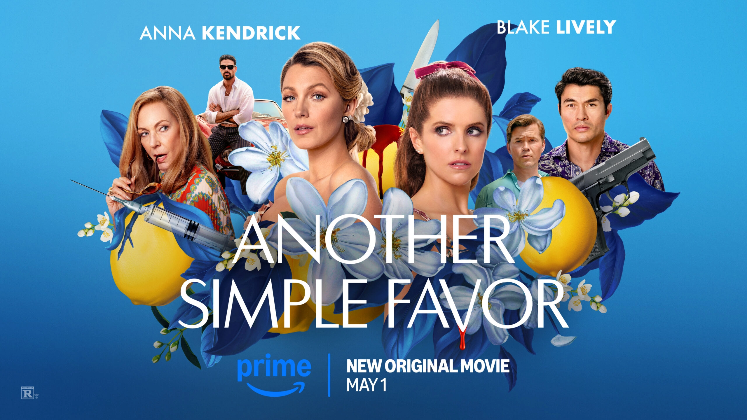 Consider This Your Official Save the Date for Another Simple Favor