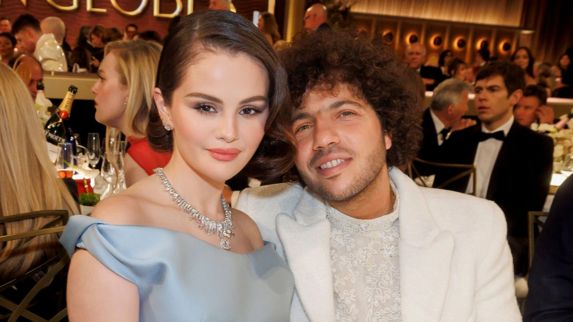Selena Gomez & Benny Blanco Are Married! See The Stunning Photos & Which Celebs Attended