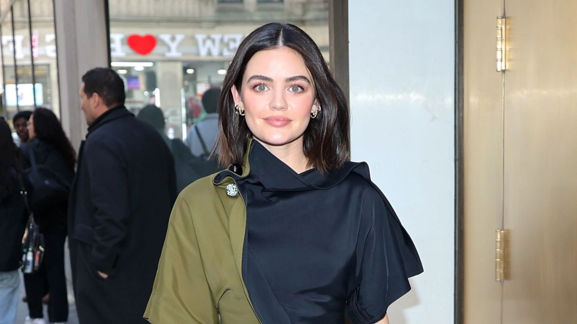 Lucy Hale’s Dating History Lore Runs Deep