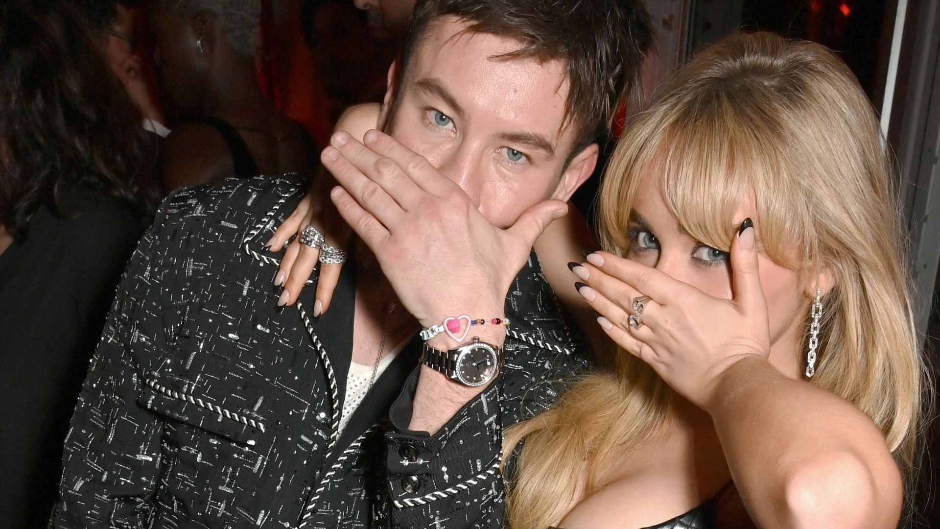 A Comprehensive Timeline Of Sabrina Carpenter And Barry Keoghan’s Caffeinated Romance