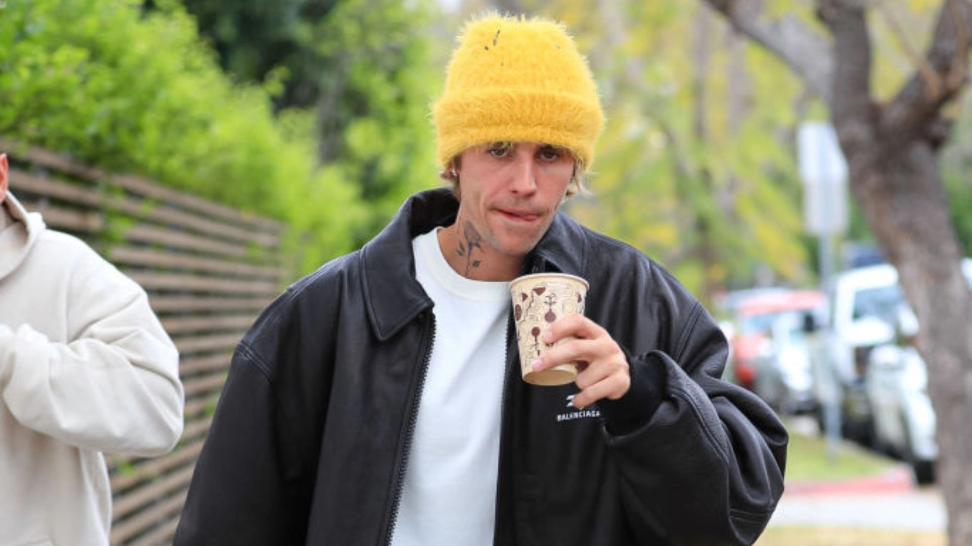 Justin Bieber Had An Intense Confrontation With Paparazzi At Coachella