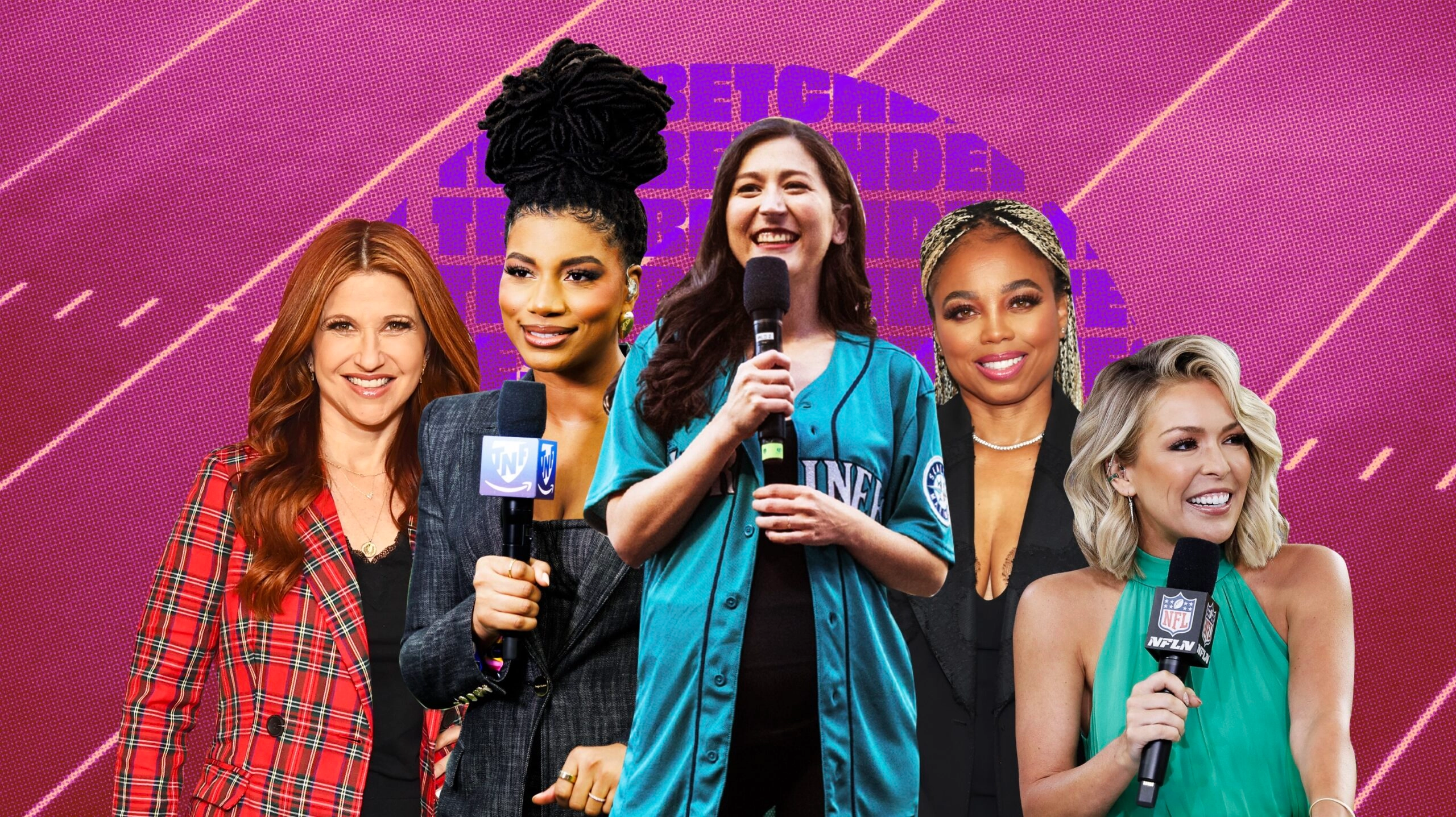 Introducing The Betchdel Test, ‘Cause It’s About Damn Time We Saw More Women In Sports Media