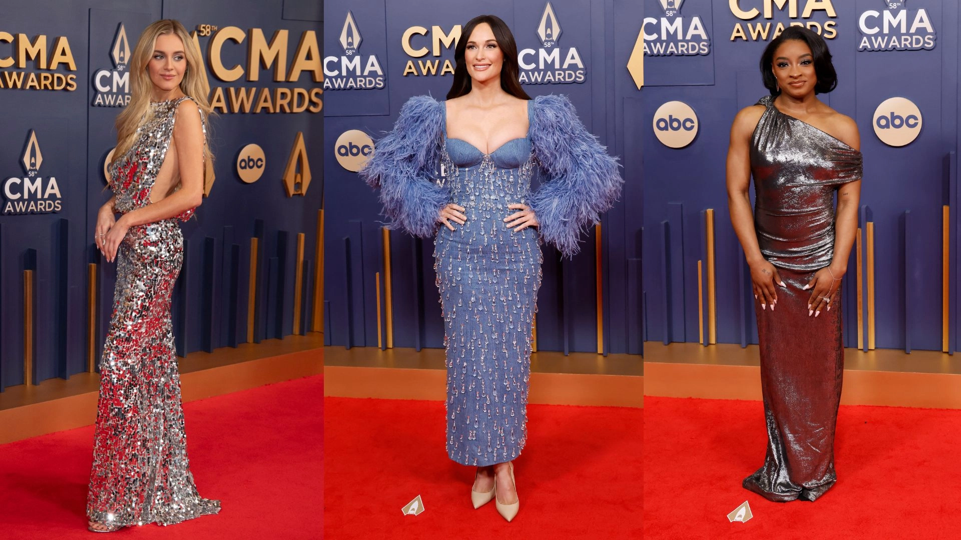 The Best And Worst Dressed Celebs At The 2024 Country Music Awards
