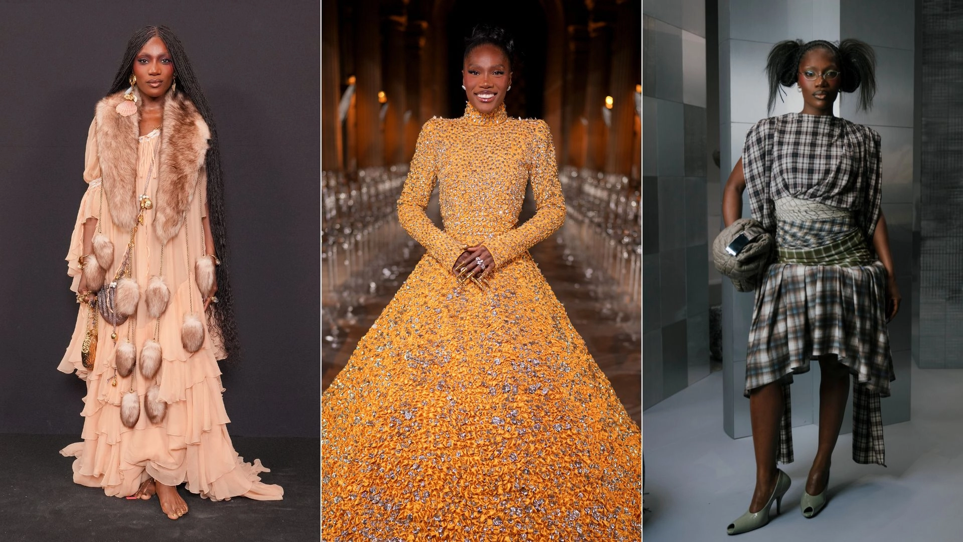 Doechii Is *The* Main Character At Paris Fashion Week