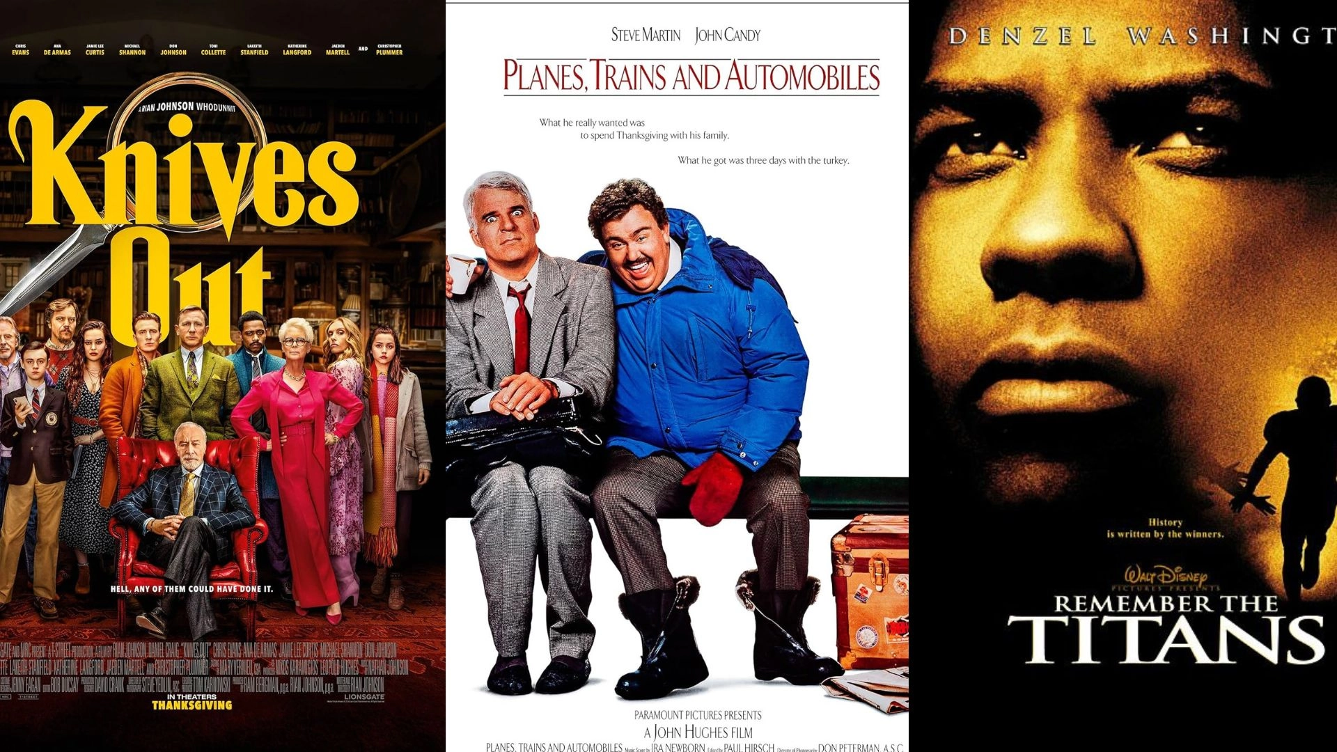 Every Thanksgiving Movie You Can Rot To After Turkey Dinner