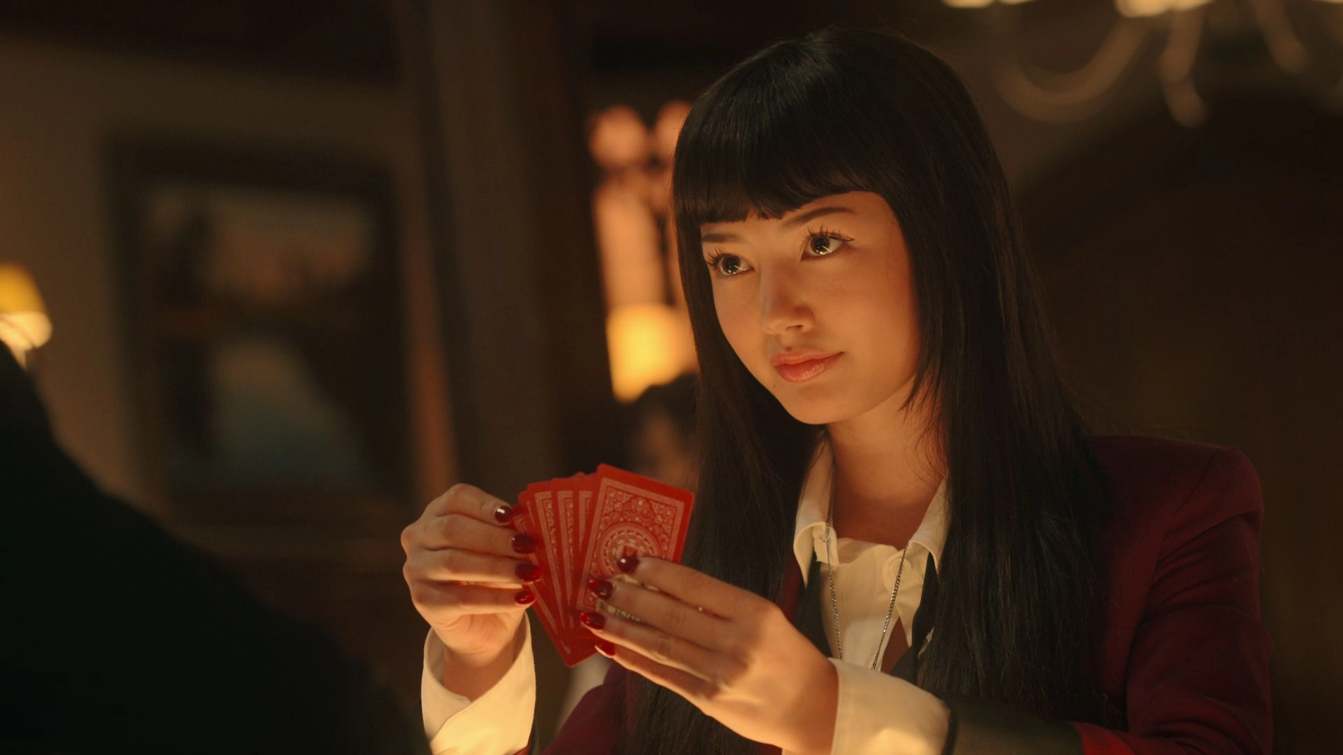 The New Netflix Drama ‘Bet’ About Gambling Teens Is Truly Unlike Anything Else