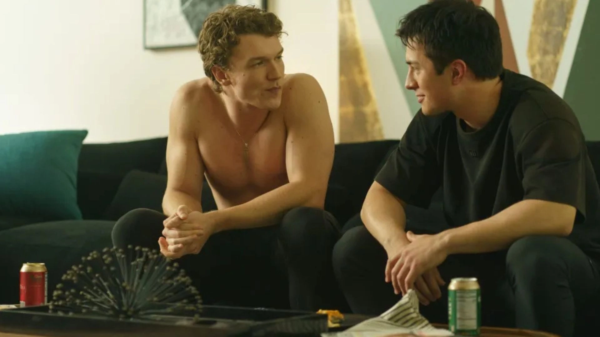 We’ve All Had A “Tuna Melt” Moment Like In Heated Rivalry