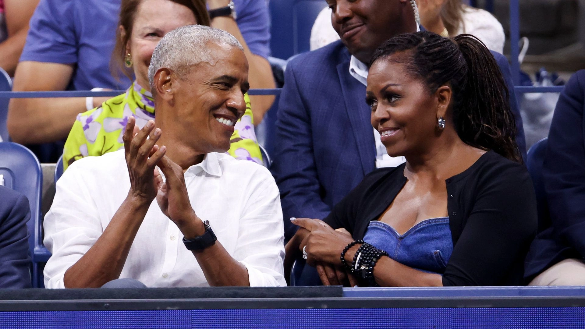 Michelle Obama Finally Addressed Those Divorce Rumors