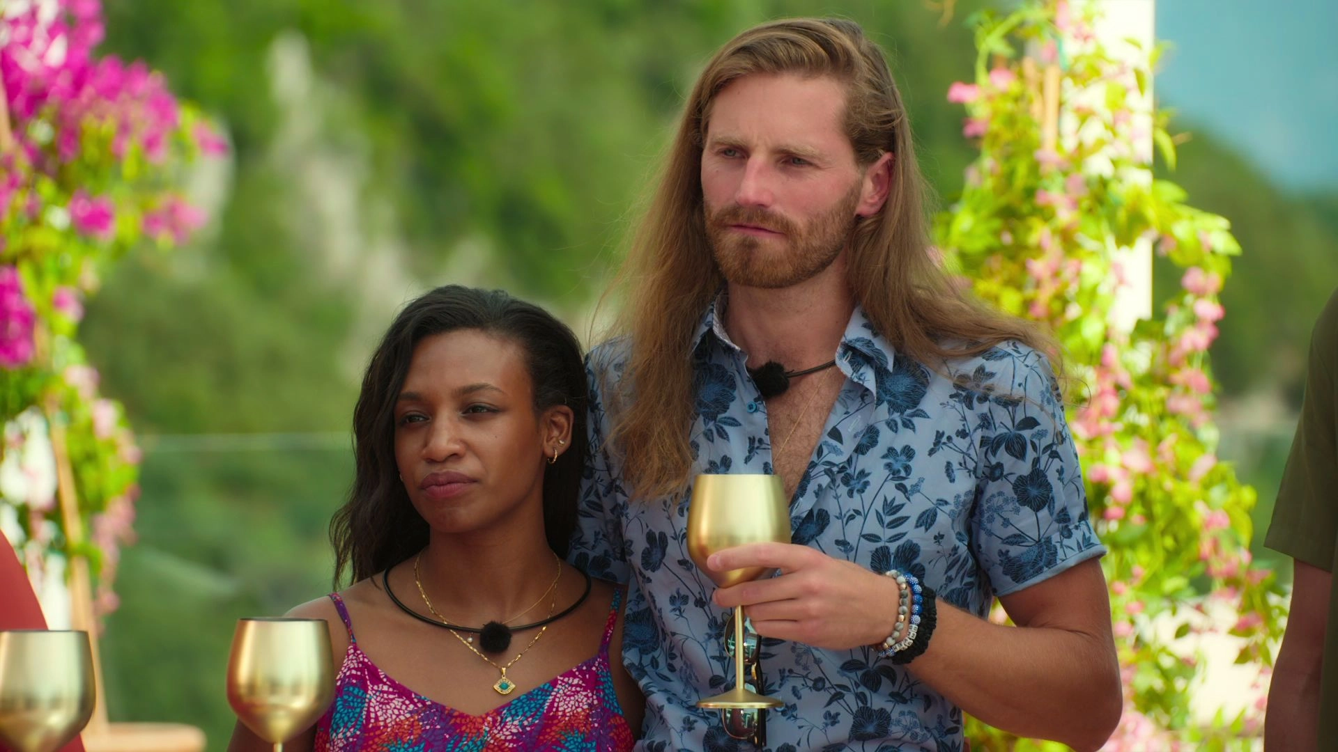 An Update On Benaiah And Nicole’s Relationship Status Post ‘Love Is Blind: UK’