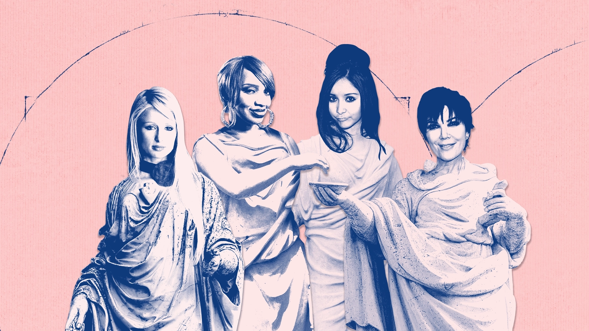 The Founding Mothers Of Reality TV