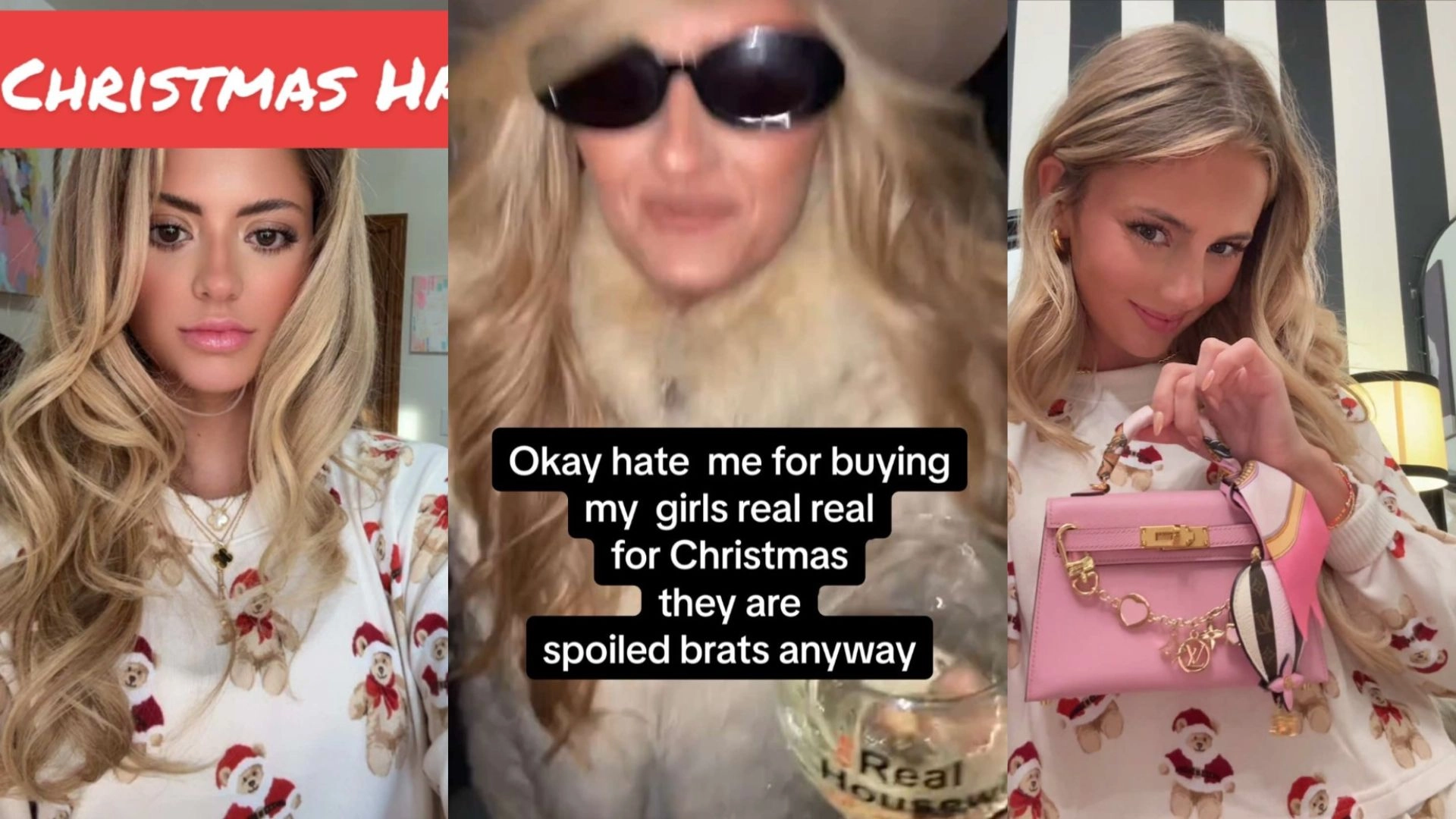 Santa Would Never! Here’s Why TikTok Is Spiraling Over The Darnell Sisters’ Unreal Christmas Haul