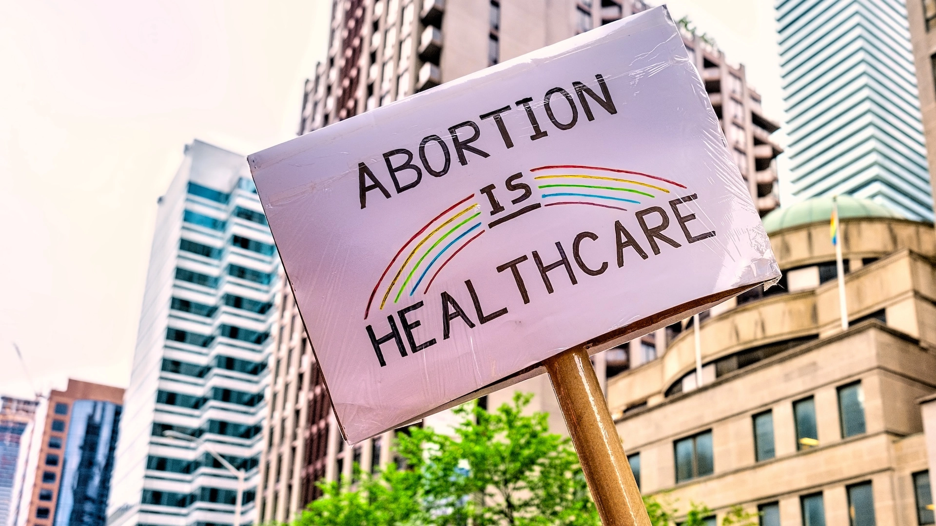 The 2024 Election Is All About Abortion — Whether Republicans Want to Talk About It Or Not
