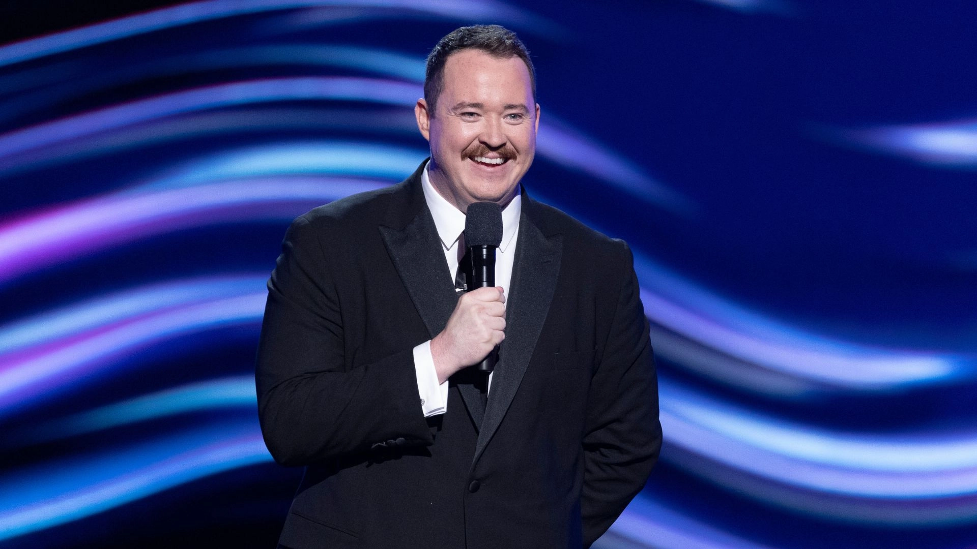 Cringing At The Awk Caitlin Clark & WNBA Jokes Shane Gillis Made In His ESPYS Monologue