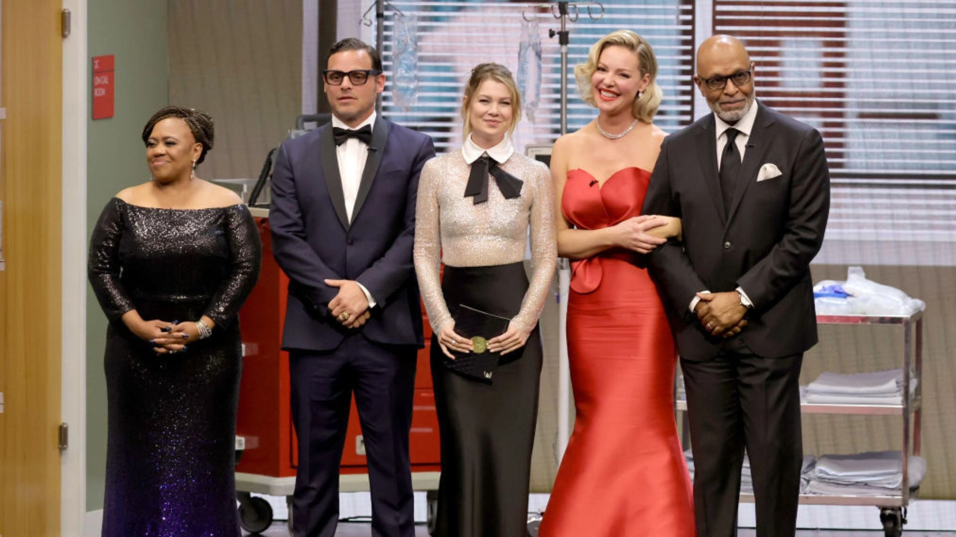 The ‘Grey’s Anatomy’ Emmys Reunion Actually Knocked The Wind Out Of Me