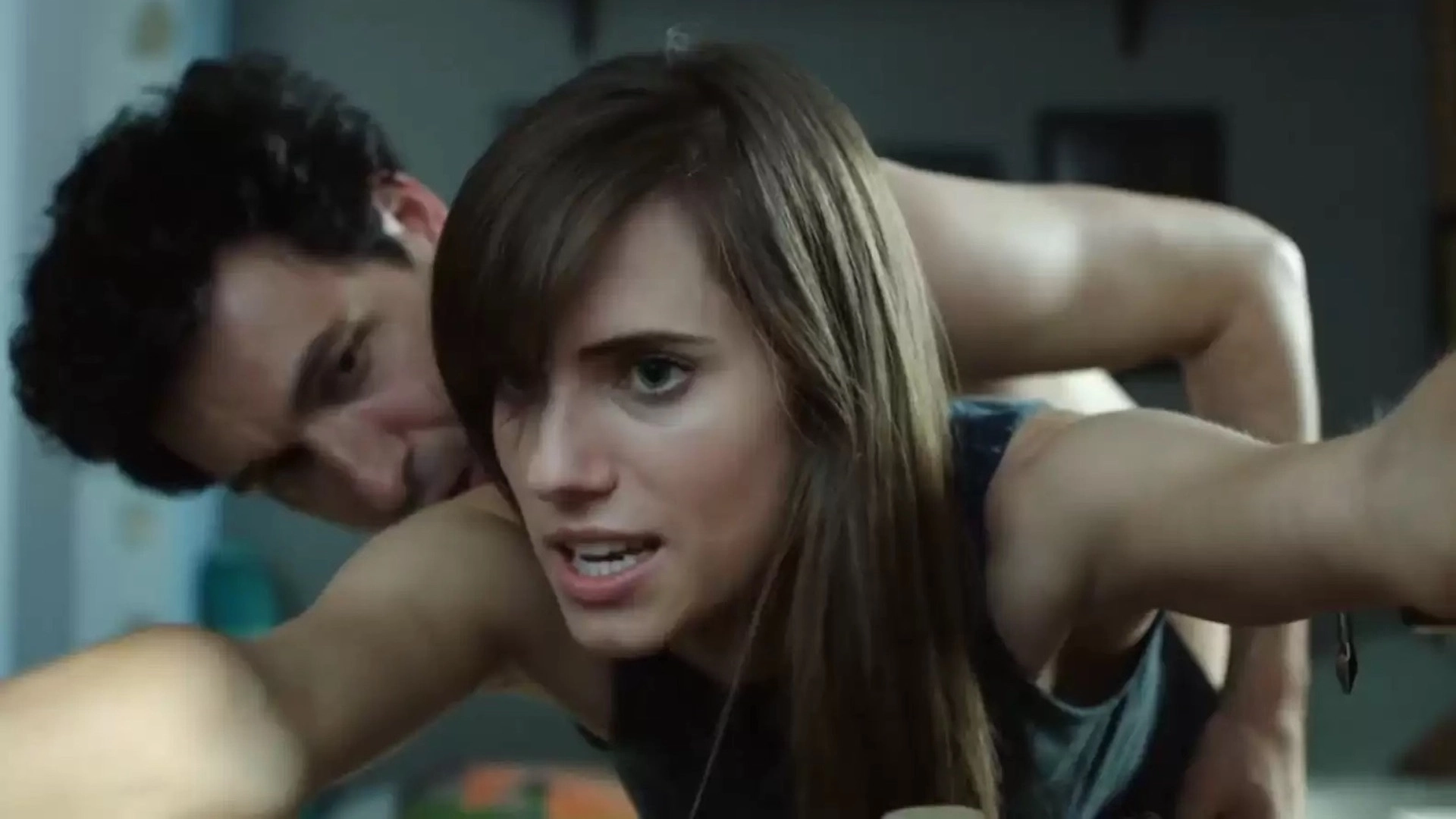 A Cringe Yet Free Ranking Of All The Sexiest ‘Girls’ Scenes