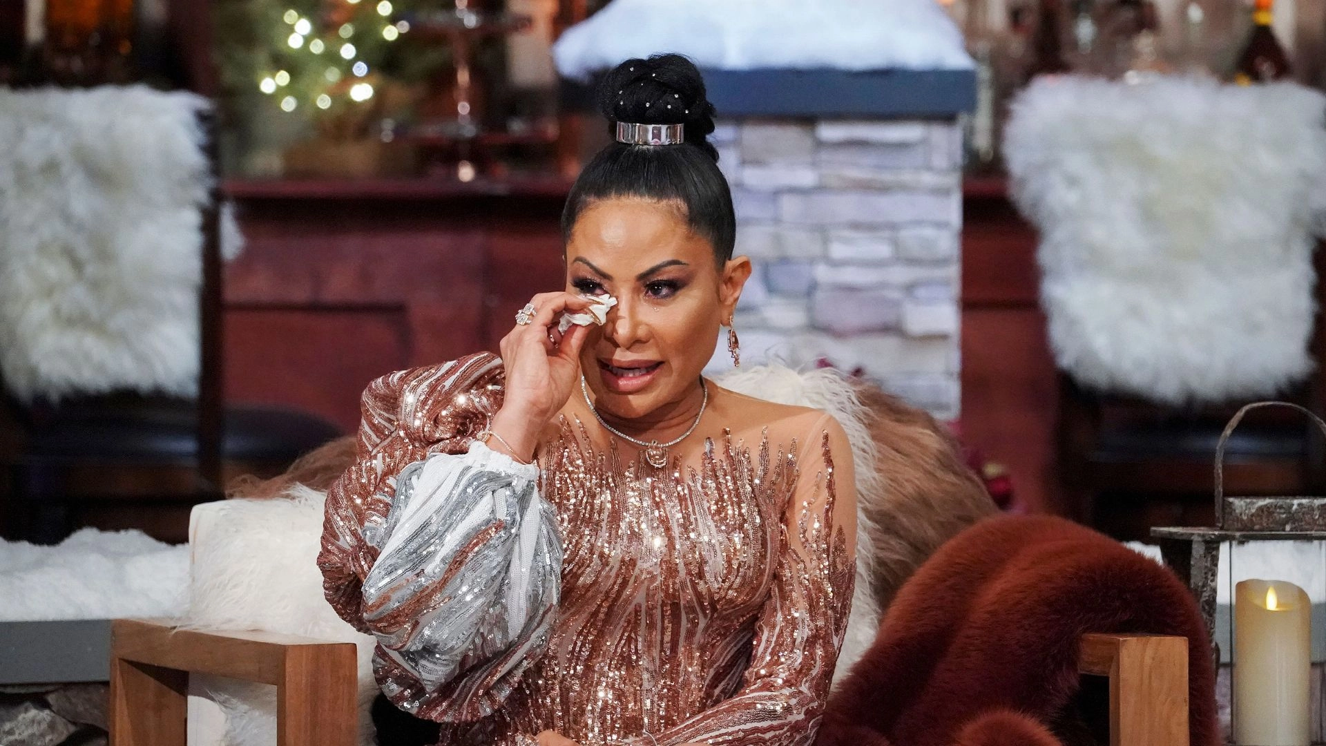 Dear Bravo, Jen Returning To ‘RHOSLC’ After Prison Is A Shah-Mazingly Bad Idea