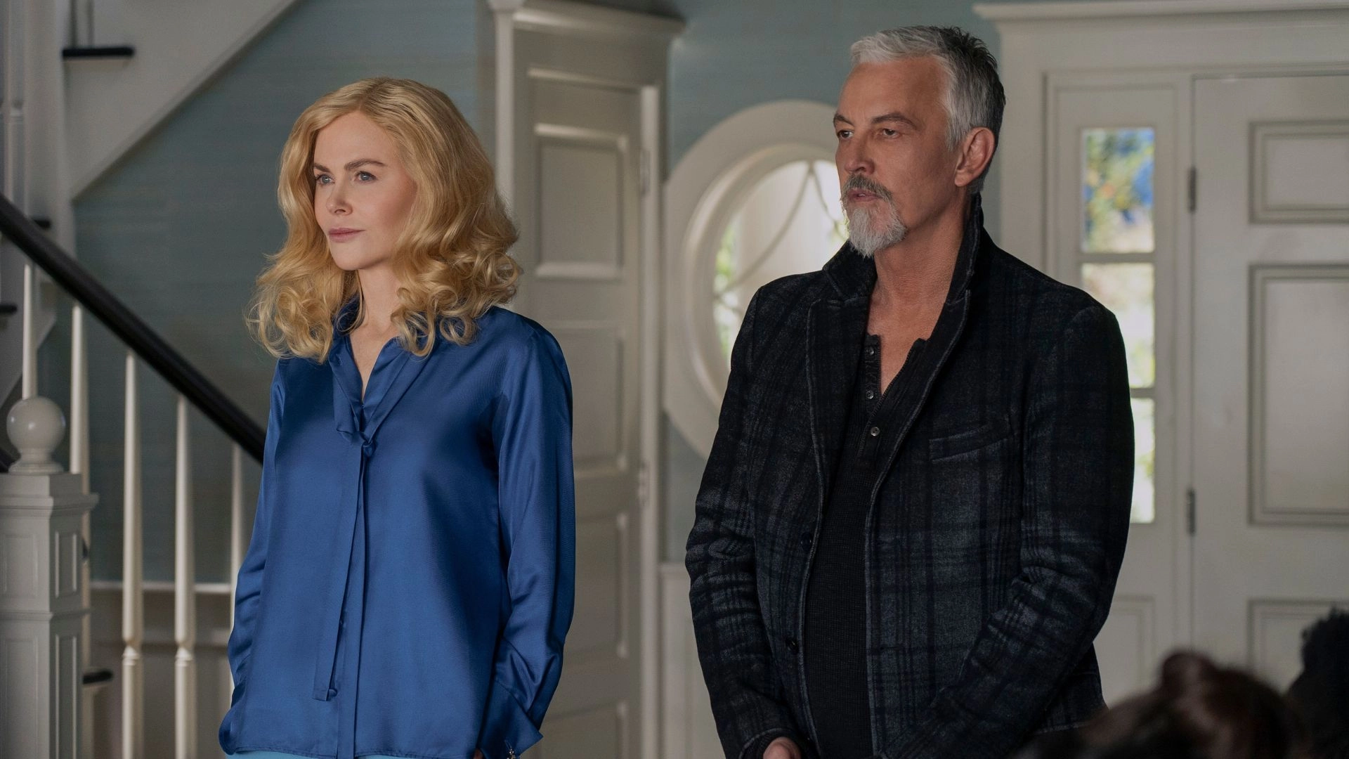Who TF Is Broderick In ‘The Perfect Couple’ And How Does He Know Greer? A Breakdown