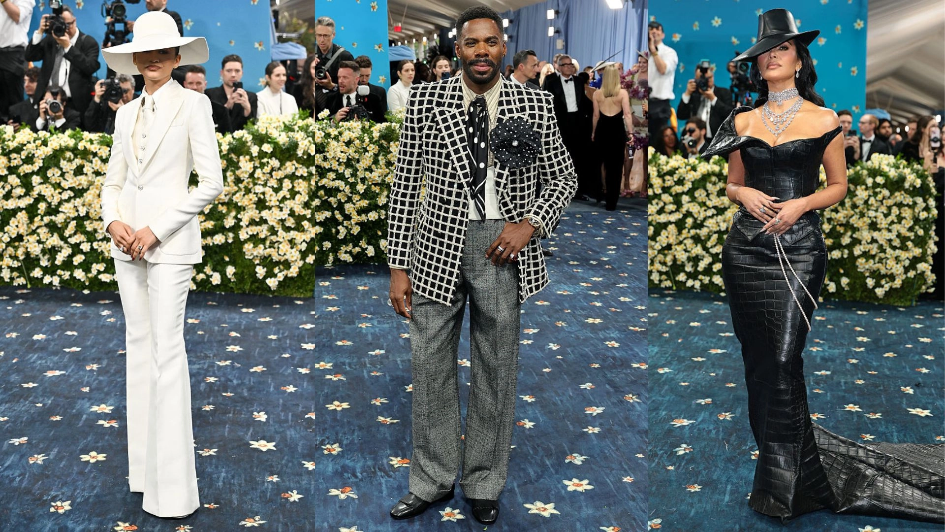 The Best & Worst Dressed Celebs At This Year’s Met Gala